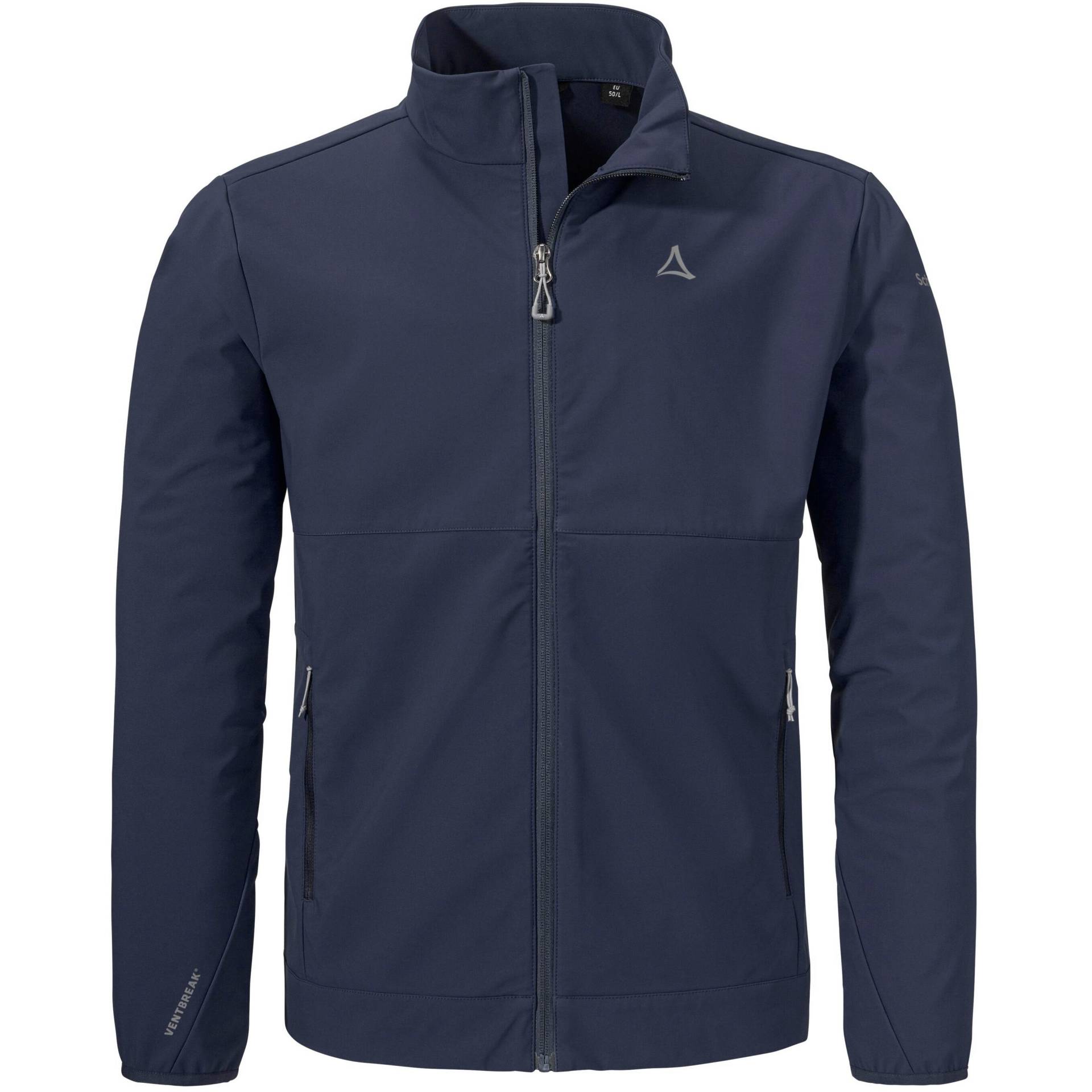 Schöffel Mirusha Softshelljacke Herren Schöffel Mirusha Softshelljacke Herren von Schöffel