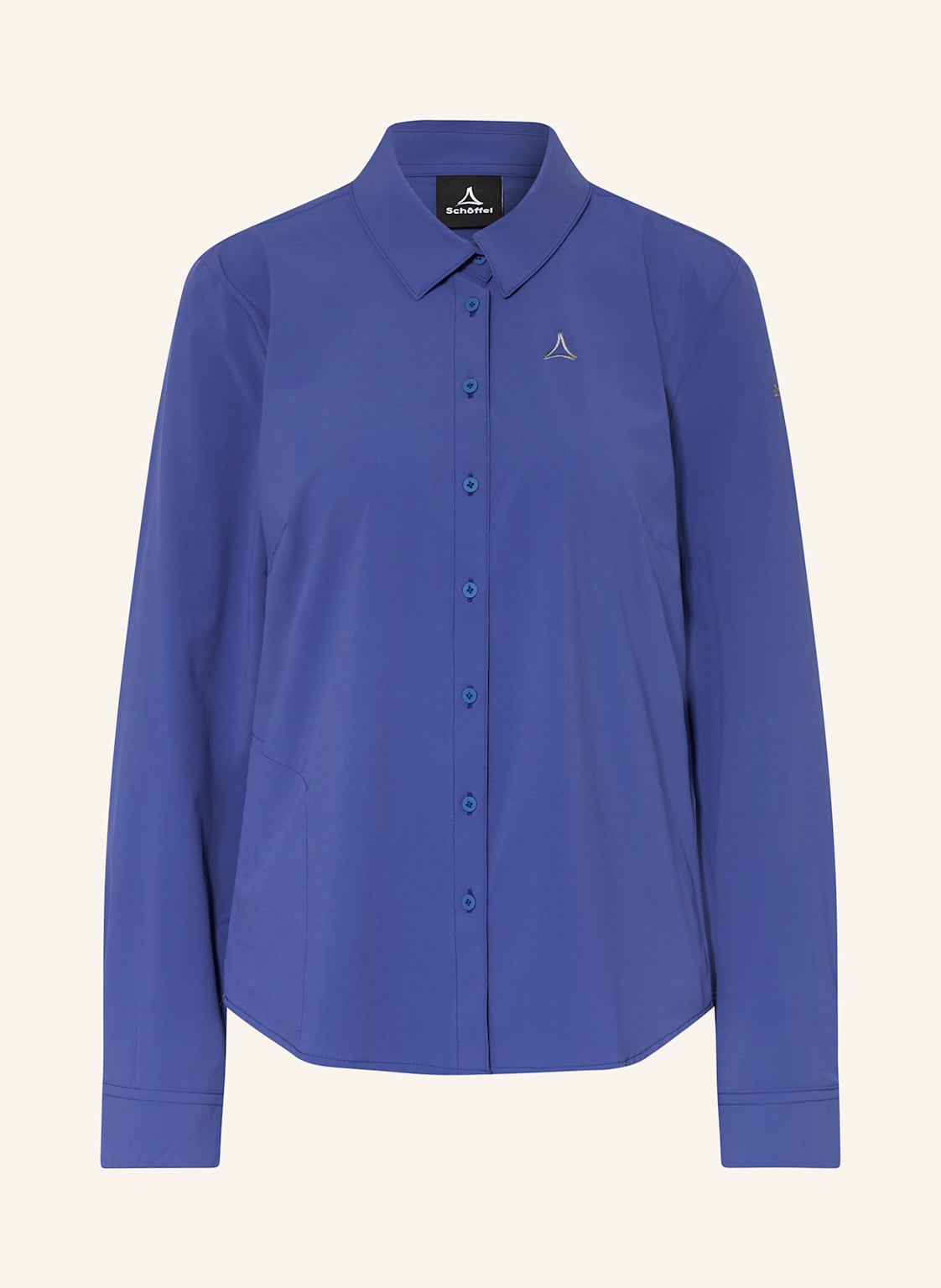 Schöffel Outdoor-Bluse Dunajec blau Schöffel Outdoor-Bluse Dunajec blau von Schöffel