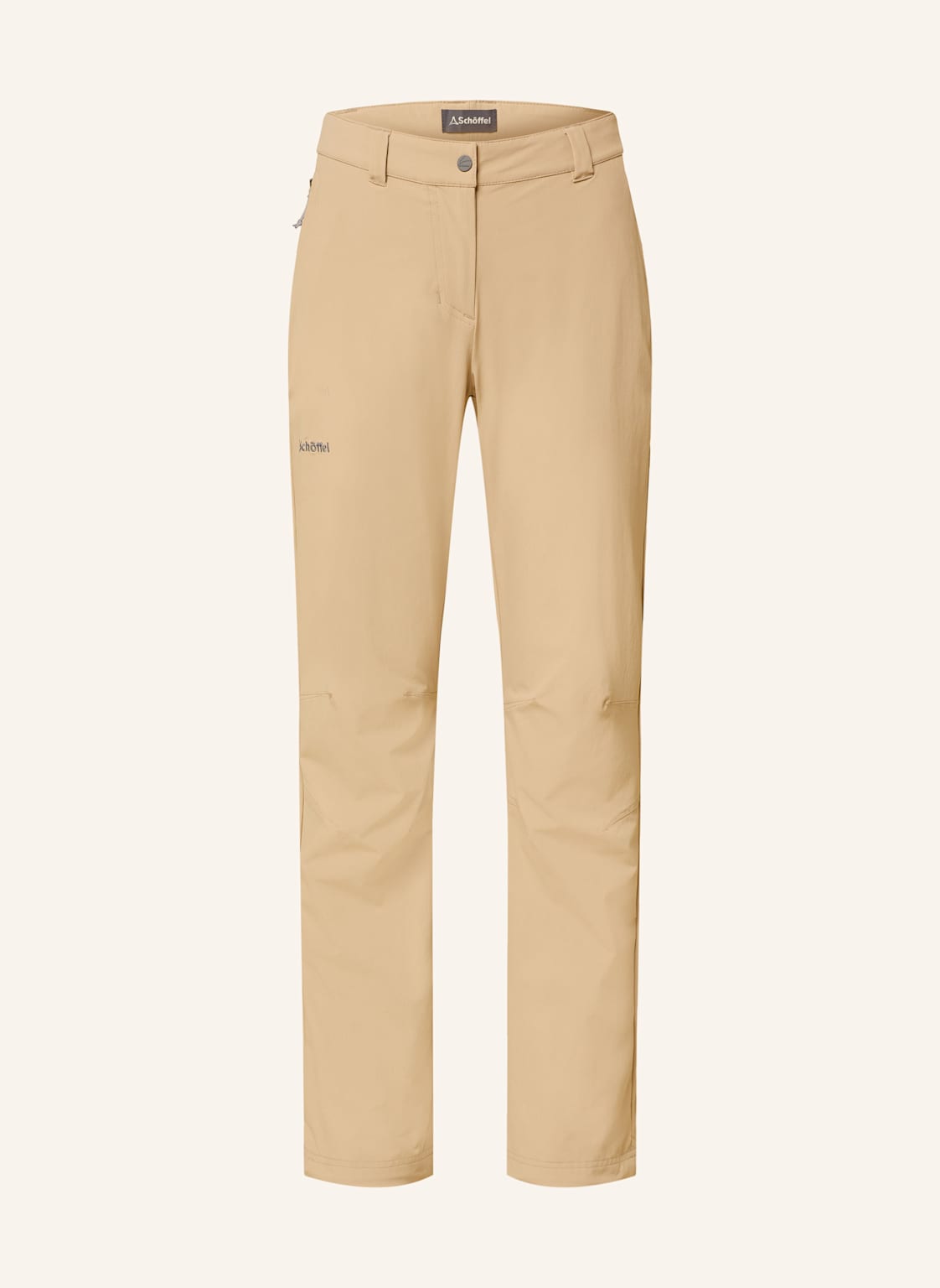 Schöffel Outdoor-Hose engadin1 beige Schöffel Outdoor-Hose engadin1 beige von Schöffel