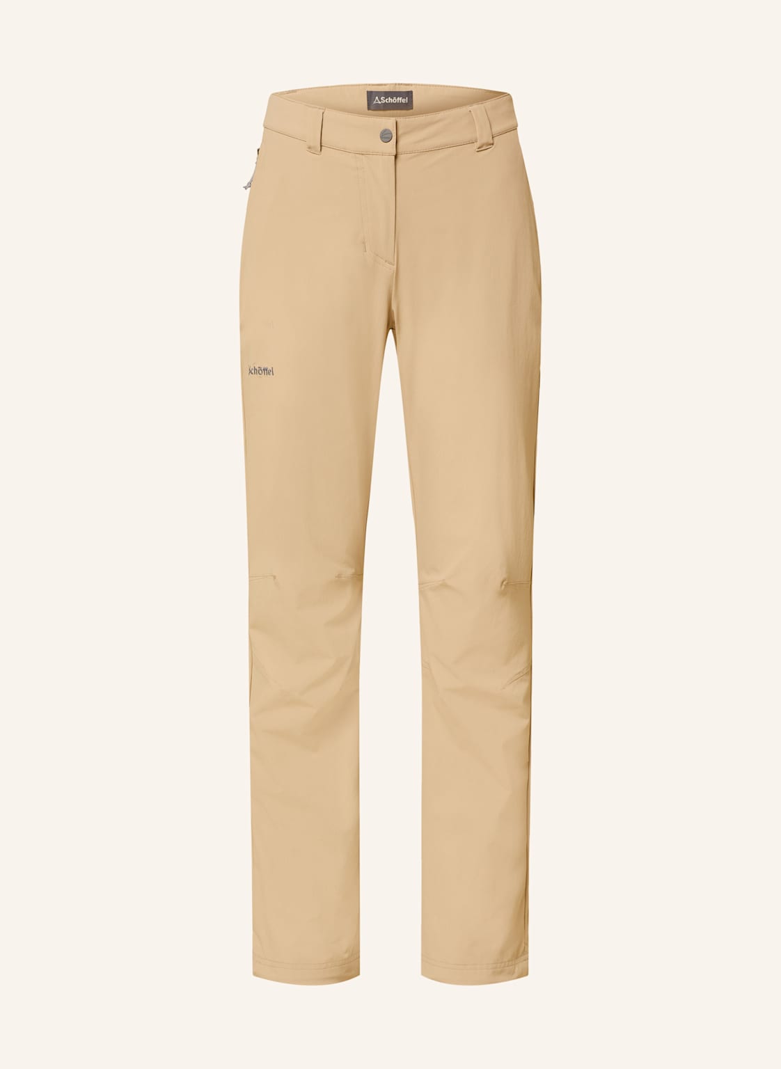 Schöffel Outdoor-Hose engadin1 beige von Schöffel