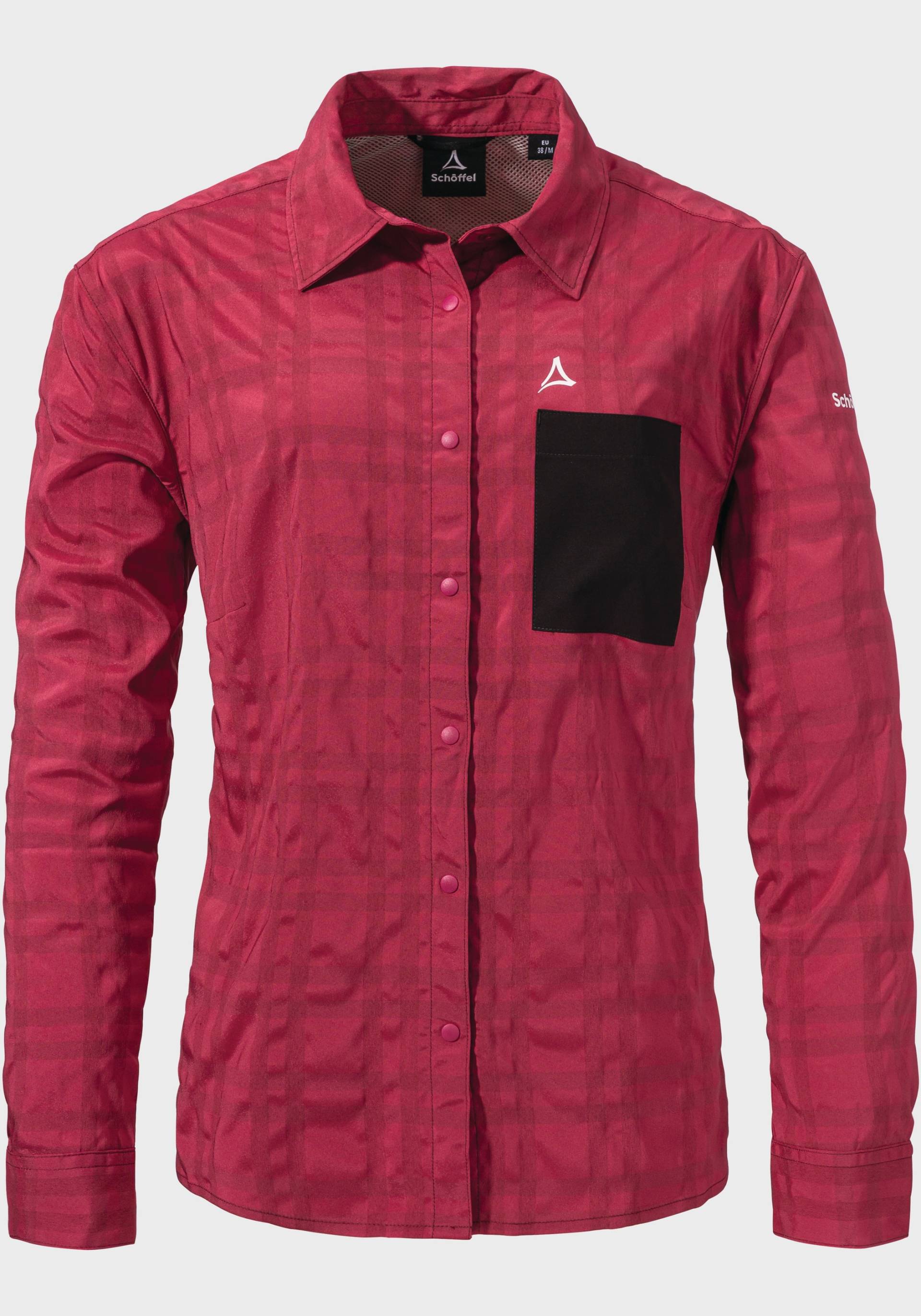 Schöffel Outdoorbluse »Bike Blouse Style Jalpuh WMS« Schöffel Outdoorbluse »Bike Blouse Style Jalpuh WMS« von Schöffel