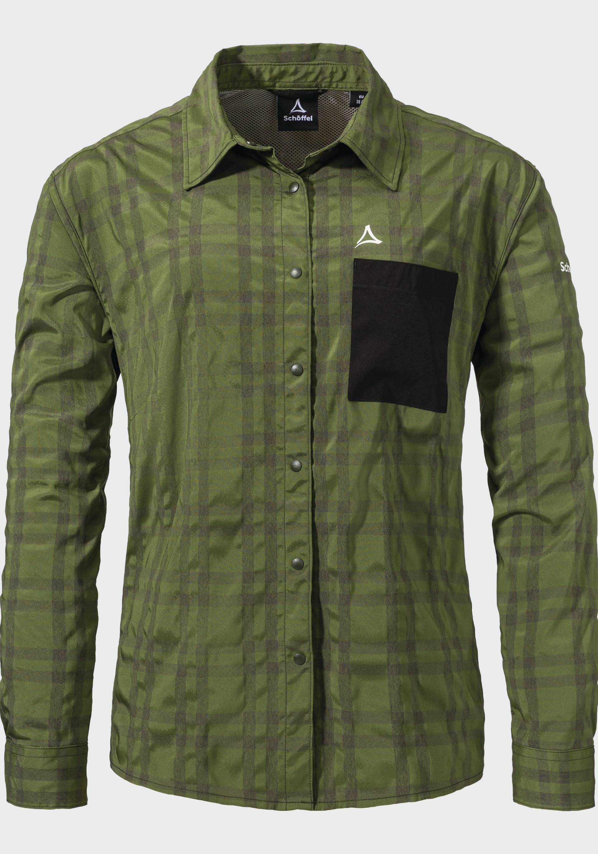 Schöffel Outdoorbluse »Bike Blouse Style Jalpuh WMS« Schöffel Outdoorbluse »Bike Blouse Style Jalpuh WMS« von Schöffel