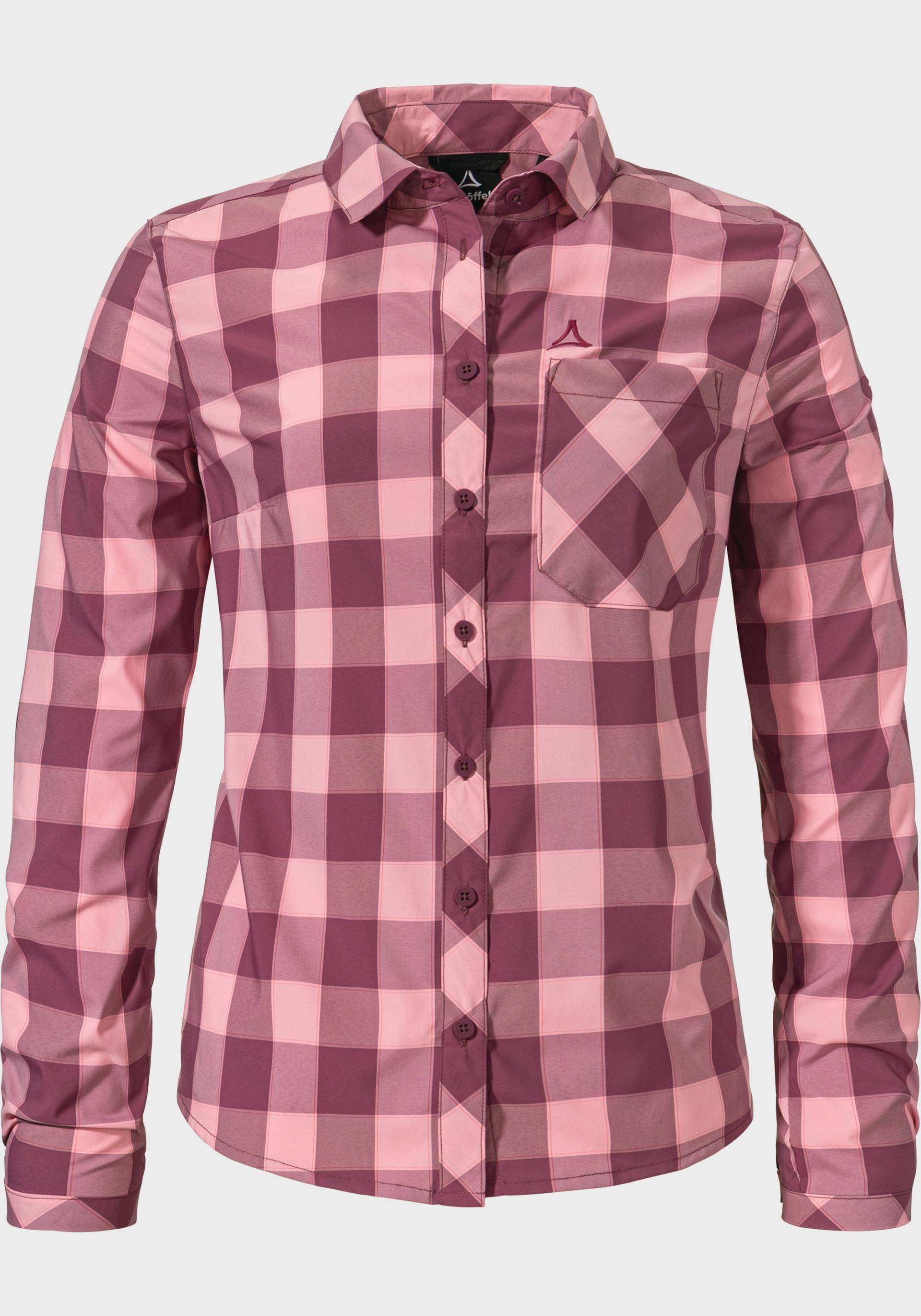 Schöffel Outdoorbluse »Blouse Silba L« Schöffel Outdoorbluse »Blouse Silba L« von Schöffel