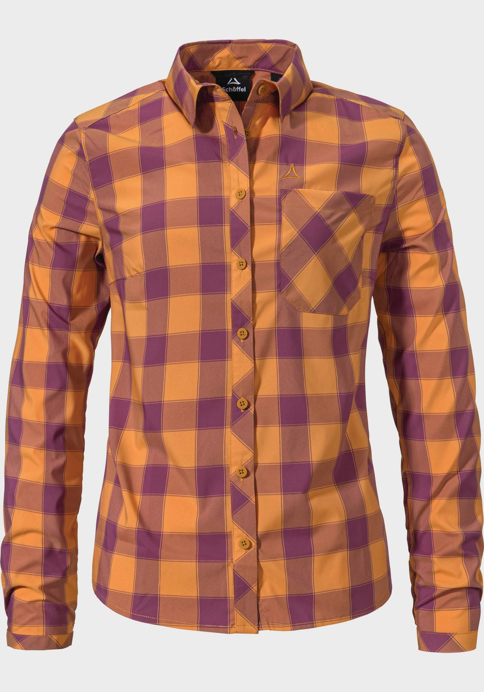 Schöffel Outdoorbluse »Blouse Silba L« Schöffel Outdoorbluse »Blouse Silba L« von Schöffel