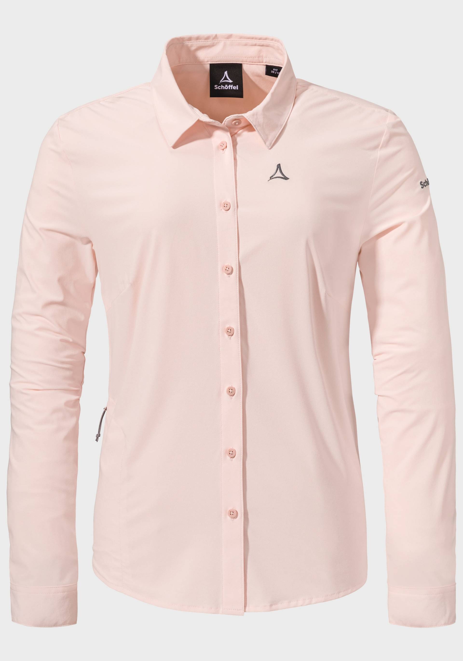 Schöffel Outdoorbluse »Hiking Blouse Style Dunajec WMS« von Schöffel
