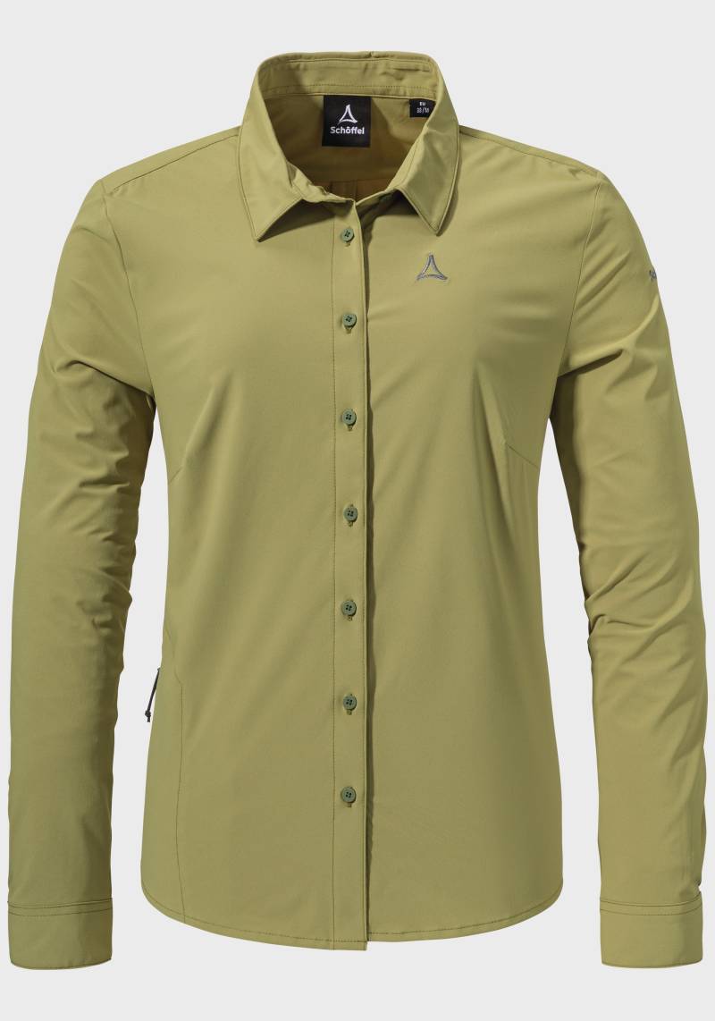 Schöffel Outdoorbluse »Hiking Blouse Style Dunajec WMS« von Schöffel