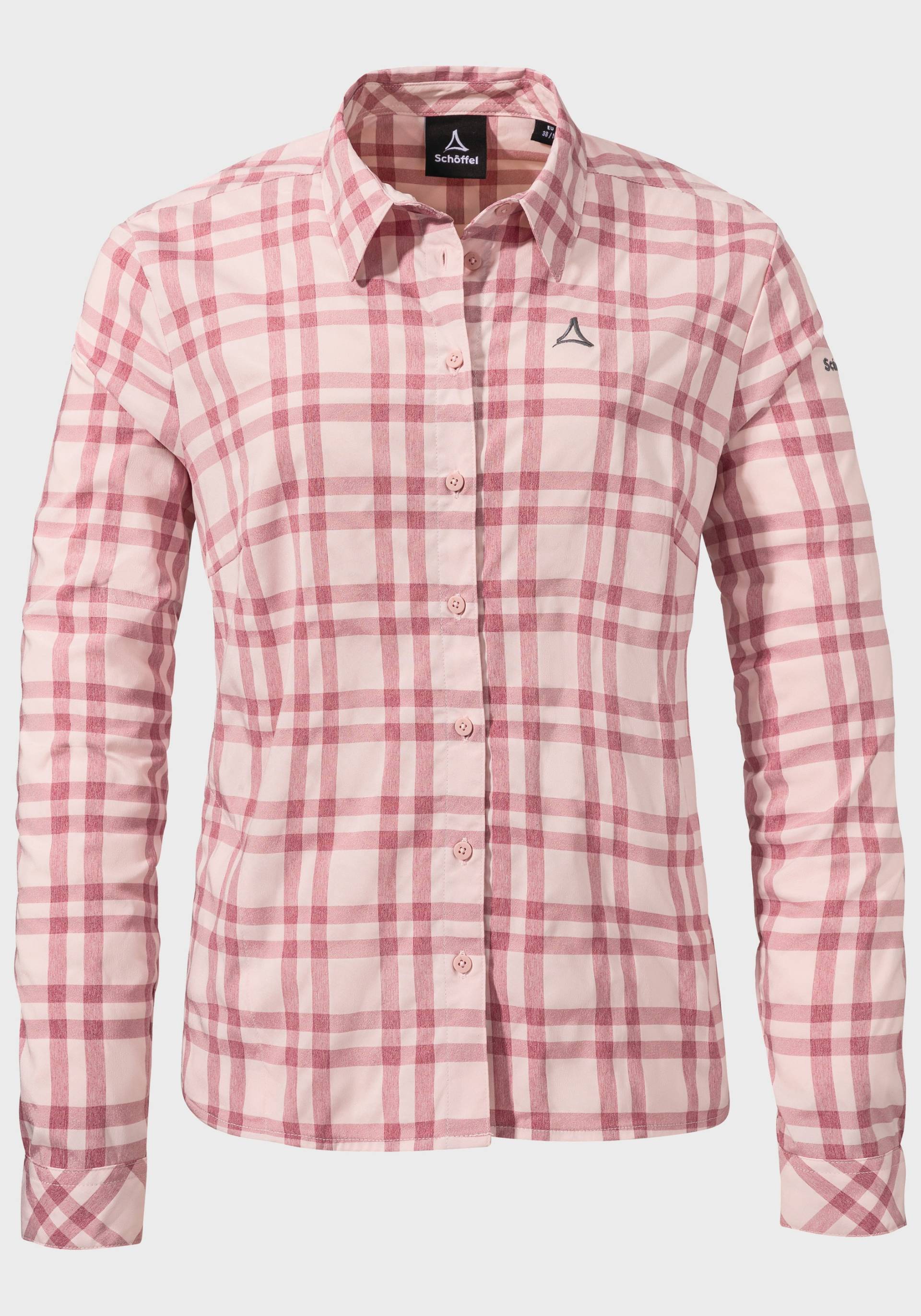 Schöffel Outdoorbluse »Hiking Blouse Style Dynkur WMS« Schöffel Outdoorbluse »Hiking Blouse Style Dynkur WMS« von Schöffel