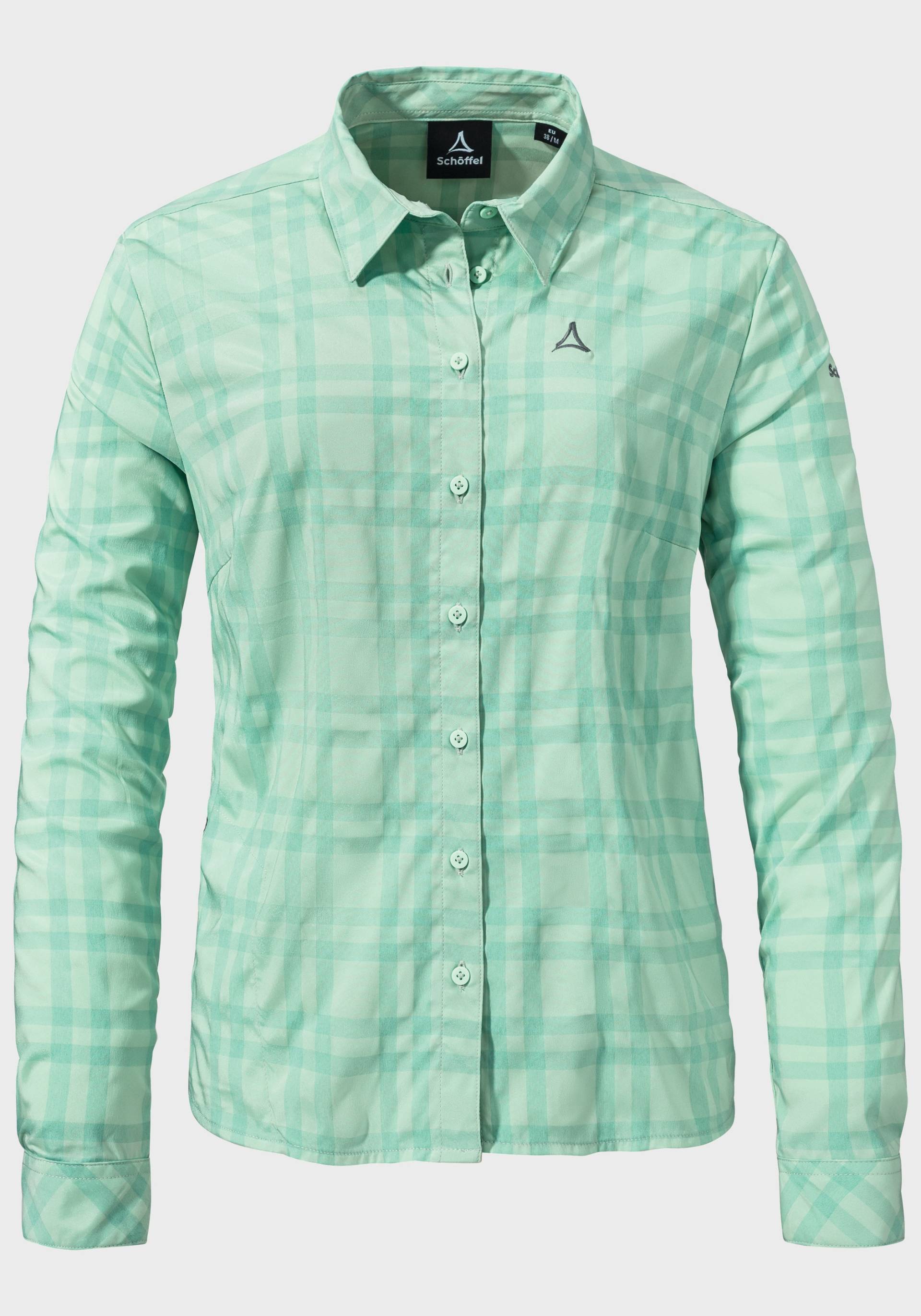 Schöffel Outdoorbluse »Hiking Blouse Style Dynkur WMS« Schöffel Outdoorbluse »Hiking Blouse Style Dynkur WMS« von Schöffel