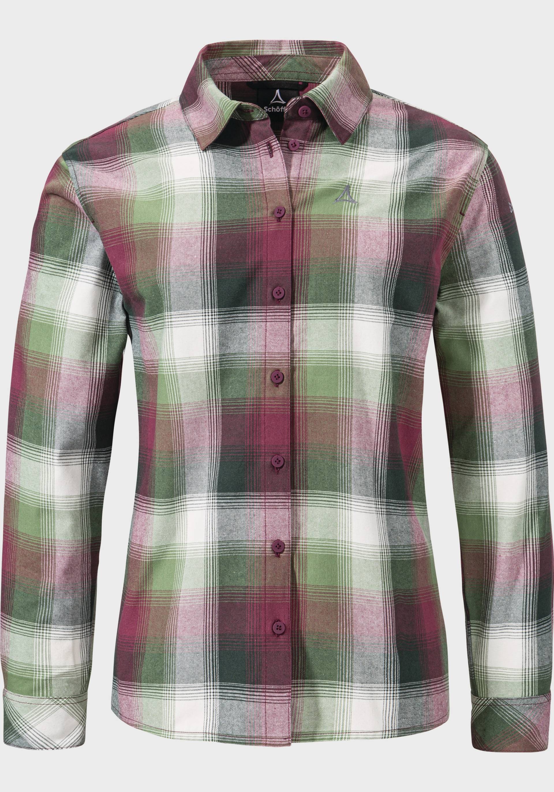 Schöffel Outdoorbluse »Hiking Blouse Style Limedes WMS« Schöffel Outdoorbluse »Hiking Blouse Style Limedes WMS« von Schöffel