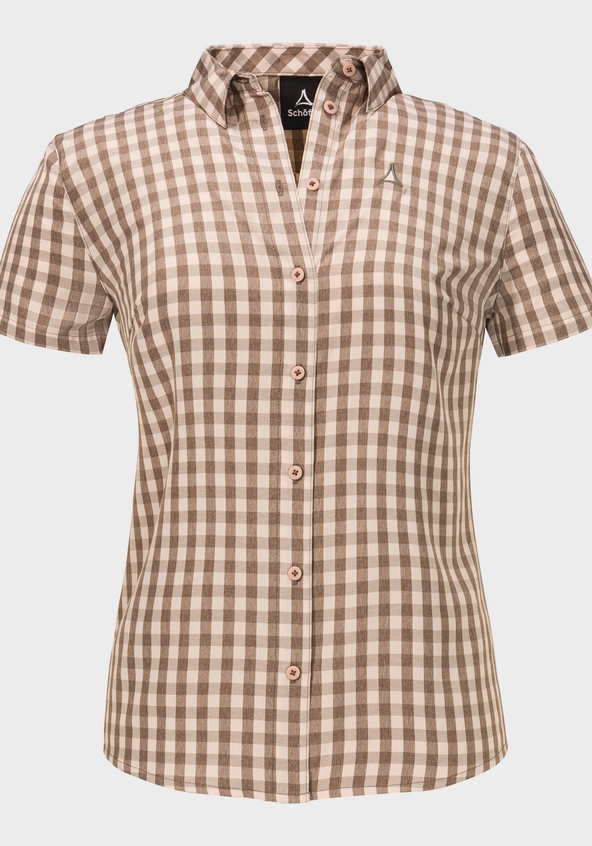 Schöffel Outdoorbluse »Hiking CIRC Blouse Style Dalfoss WMS« Schöffel Outdoorbluse »Hiking CIRC Blouse Style Dalfoss WMS« von Schöffel