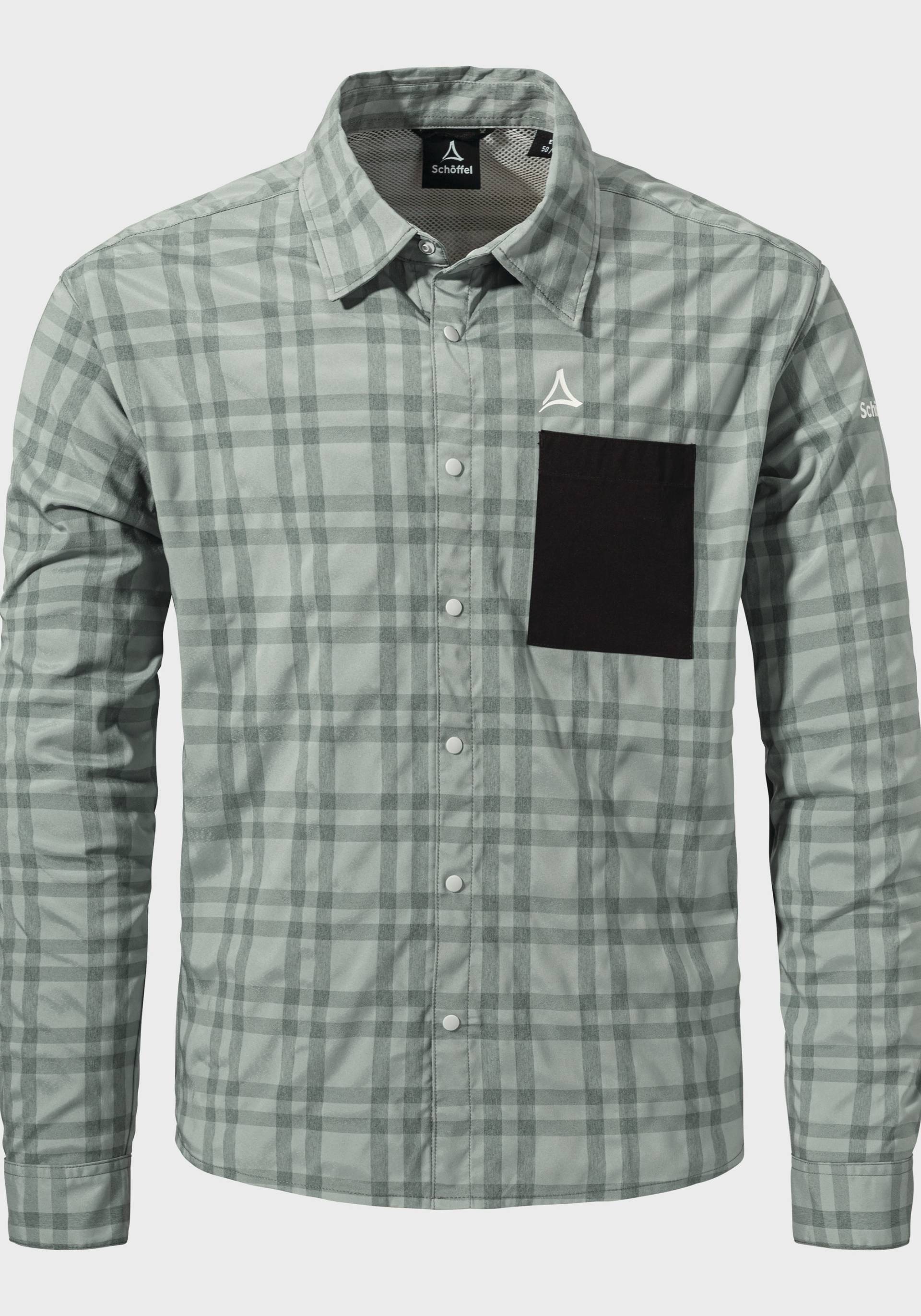 Schöffel Outdoorhemd »Bike Shirt Style Jalpuh MNS« Schöffel Outdoorhemd »Bike Shirt Style Jalpuh MNS« von Schöffel