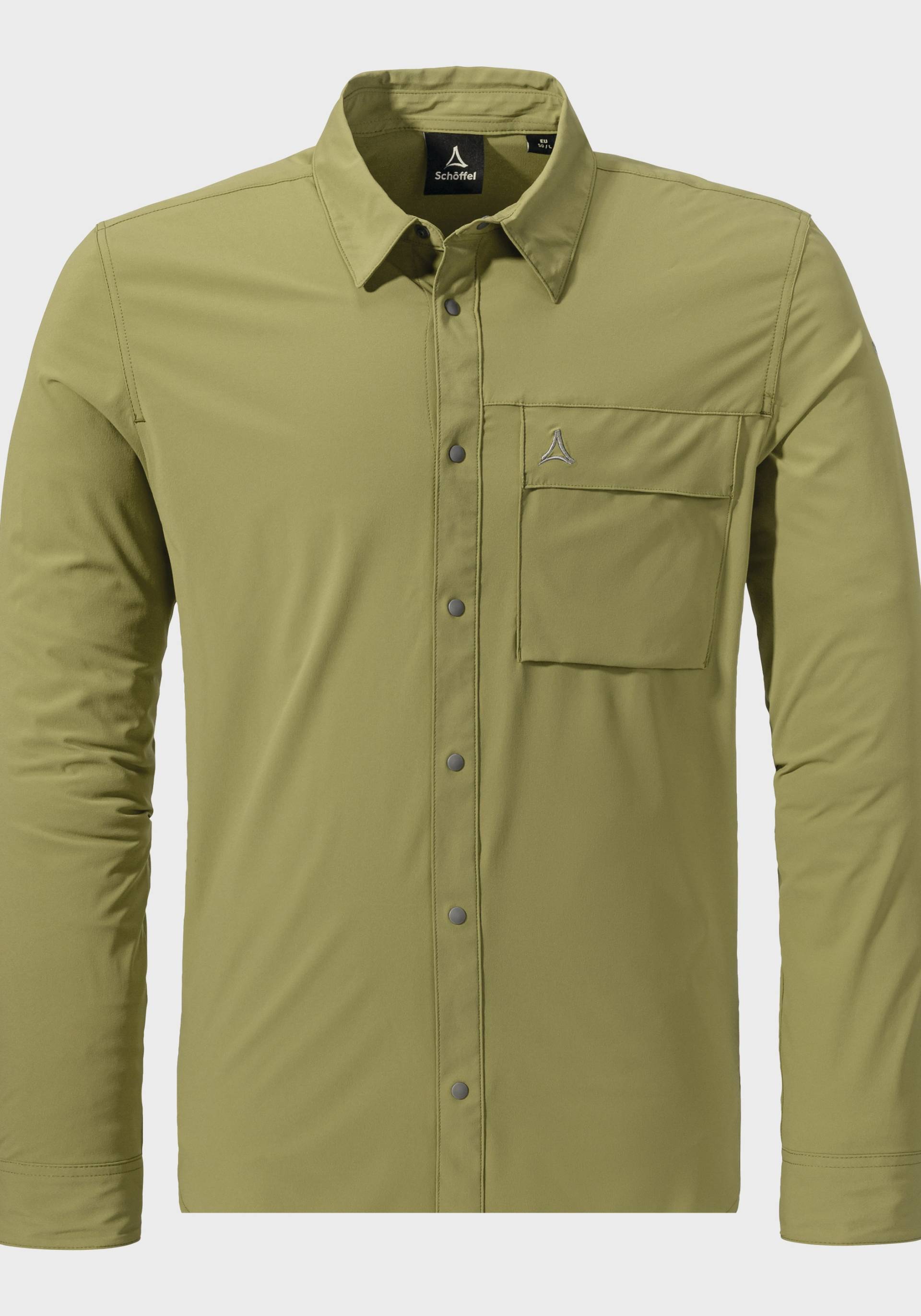 Schöffel Outdoorhemd »Hiking Shirt Style Dunajec MNS« von Schöffel