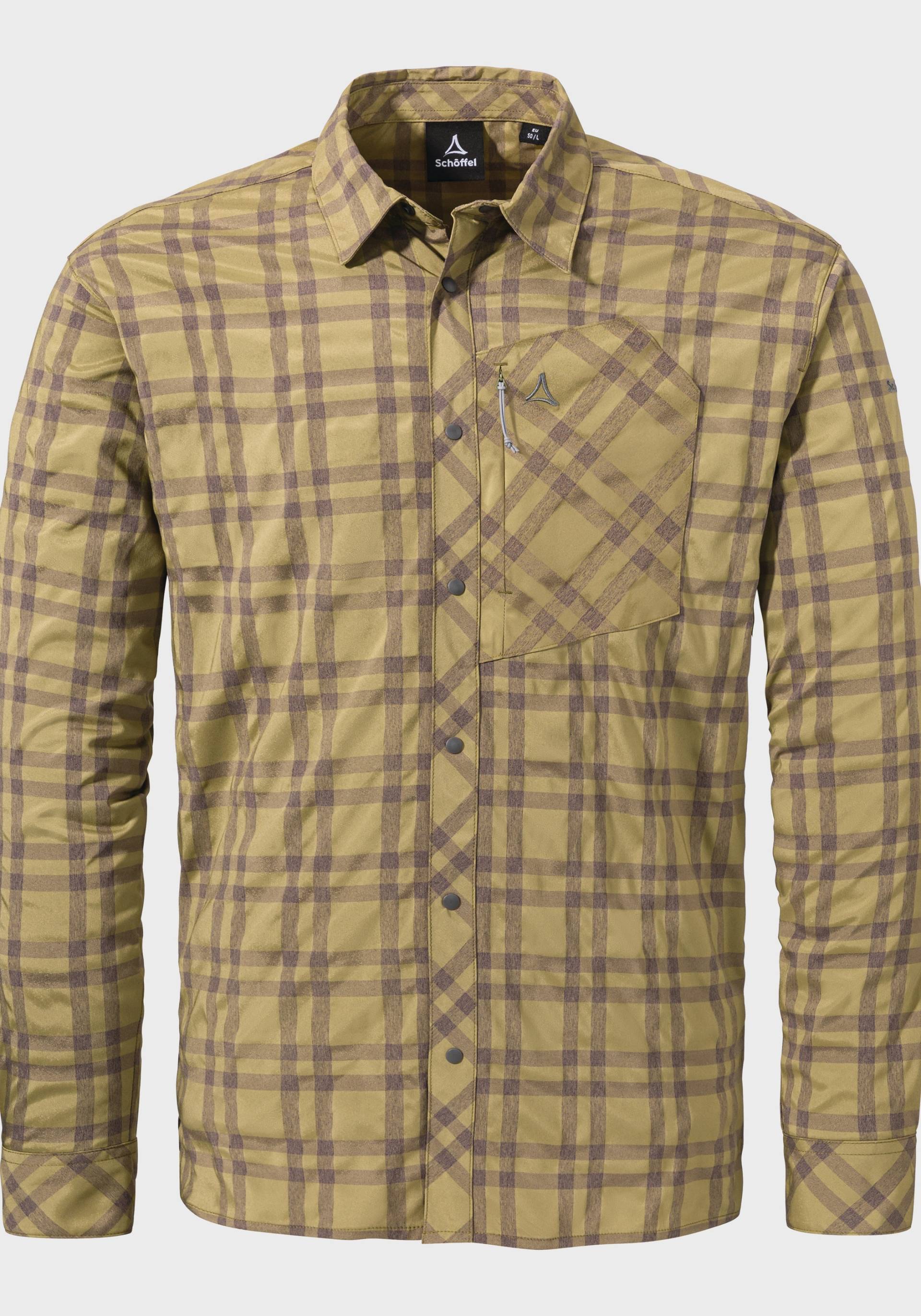 Schöffel Outdoorhemd »Hiking Shirt Style Dynkur MNS« Schöffel Outdoorhemd »Hiking Shirt Style Dynkur MNS« von Schöffel
