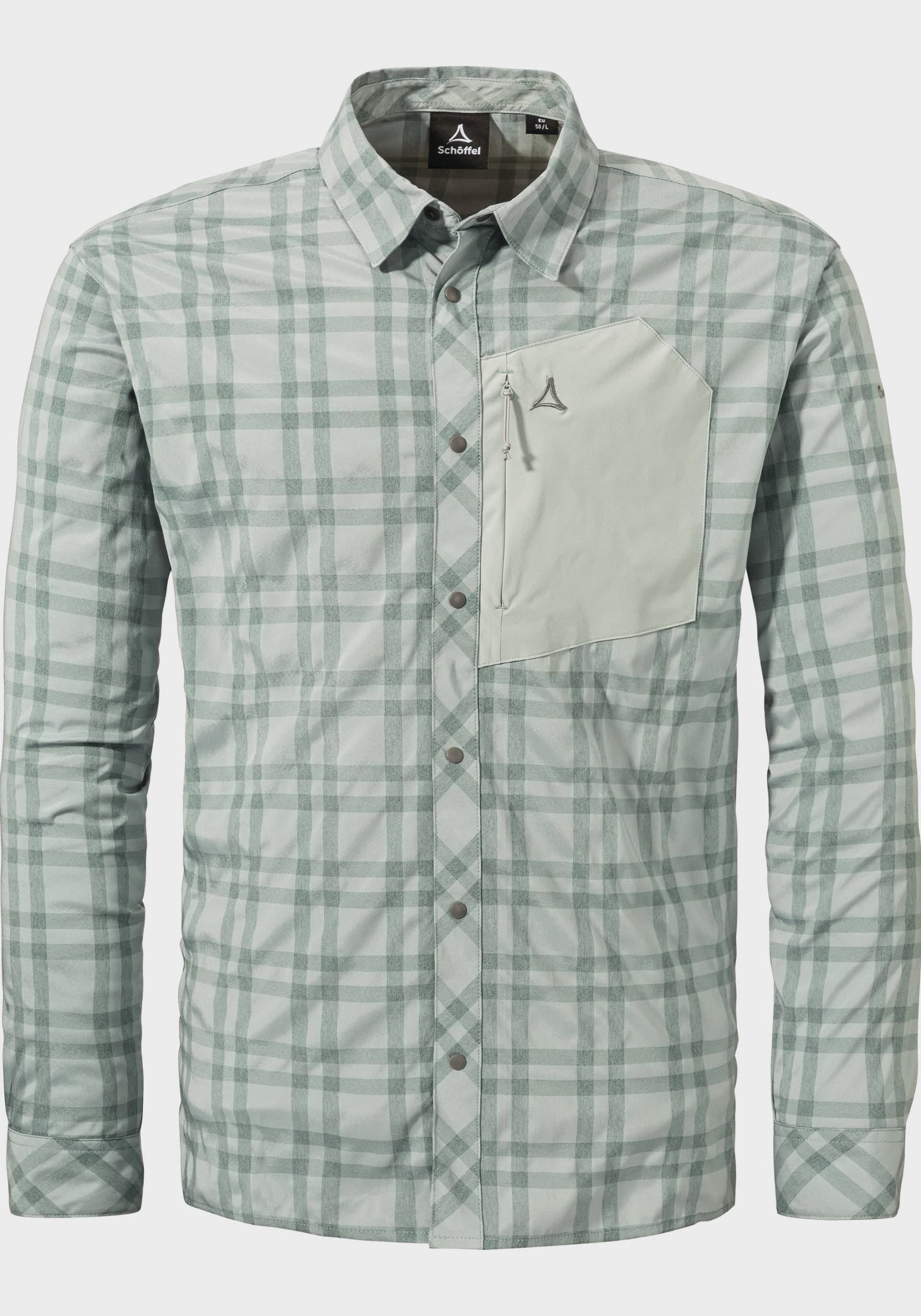 Schöffel Outdoorhemd »Hiking Shirt Style Dynkur MNS« Schöffel Outdoorhemd »Hiking Shirt Style Dynkur MNS« von Schöffel