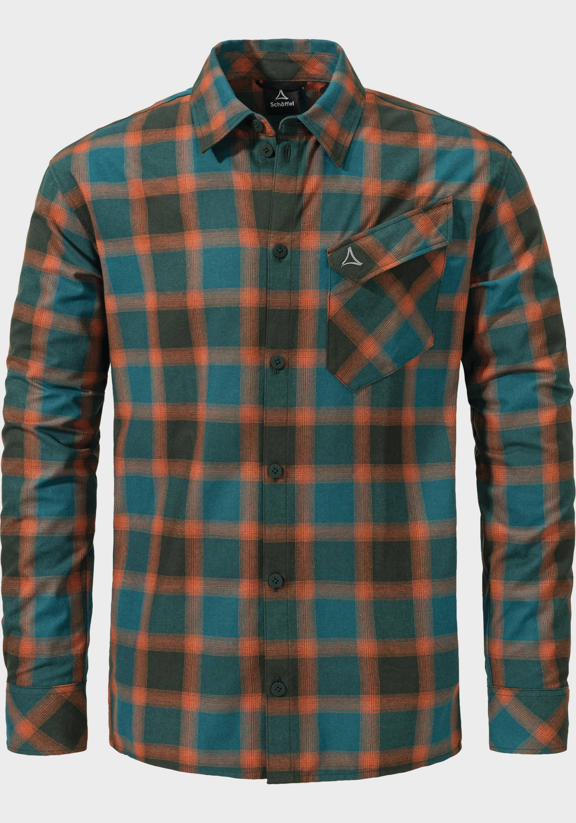 Schöffel Outdoorhemd »Hiking Shirt Style Poplar MNS« Schöffel Outdoorhemd »Hiking Shirt Style Poplar MNS« von Schöffel