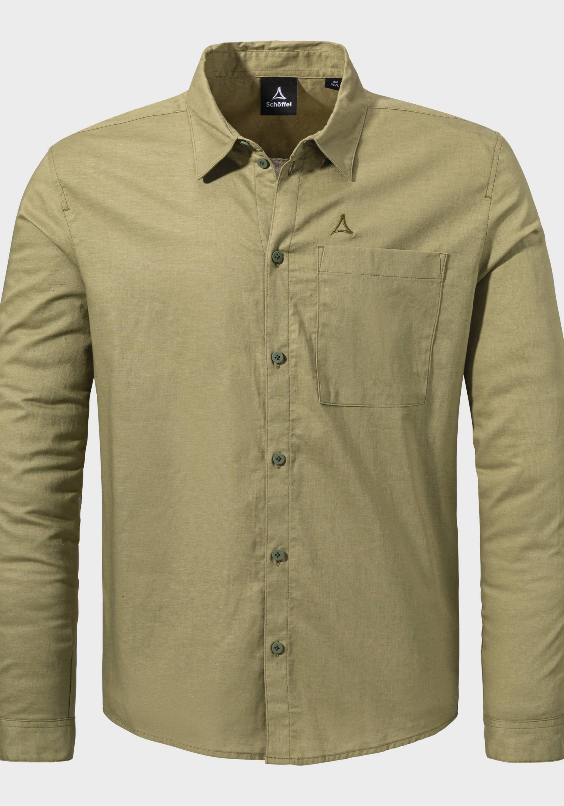 Schöffel Outdoorhemd »Urban Shirt Style Chanduy MNS« Schöffel Outdoorhemd »Urban Shirt Style Chanduy MNS« von Schöffel