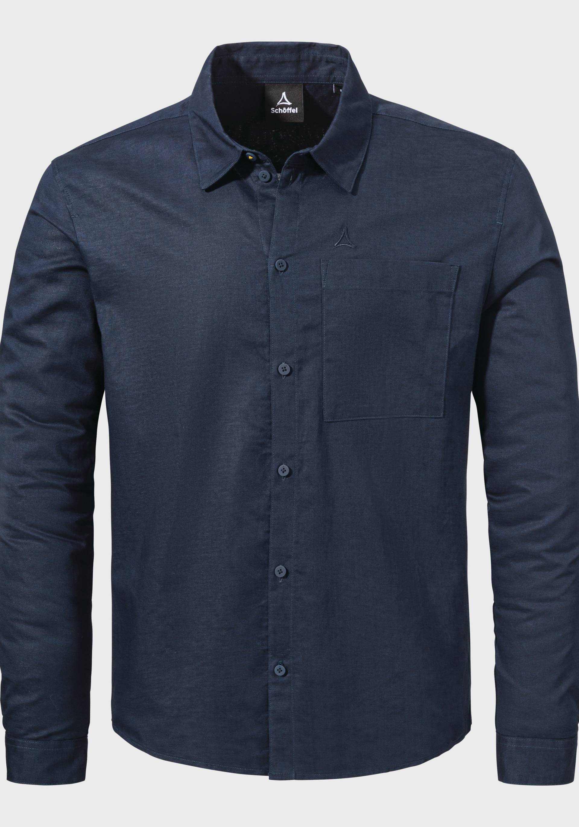 Schöffel Outdoorhemd »Urban Shirt Style Chanduy MNS« von Schöffel