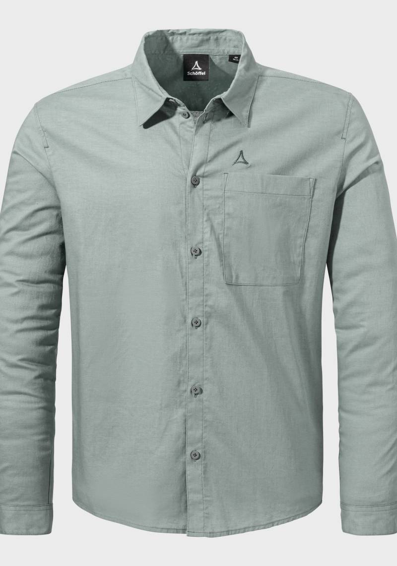 Schöffel Outdoorhemd »Urban Shirt Style Chanduy MNS« von Schöffel