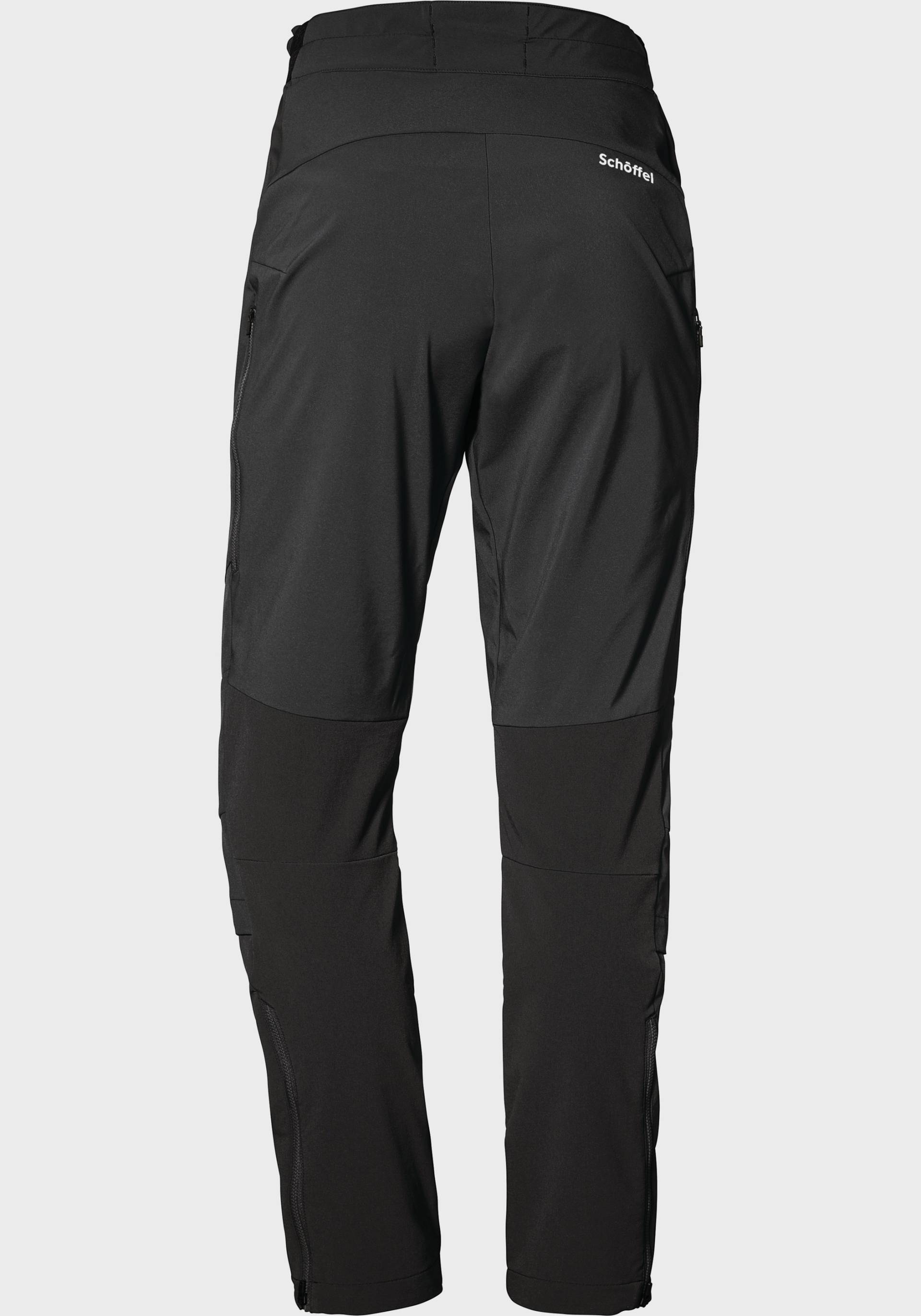 Schöffel Outdoorhose »Hybrid Pants Tree Run L« Schöffel Outdoorhose »Hybrid Pants Tree Run L« von Schöffel