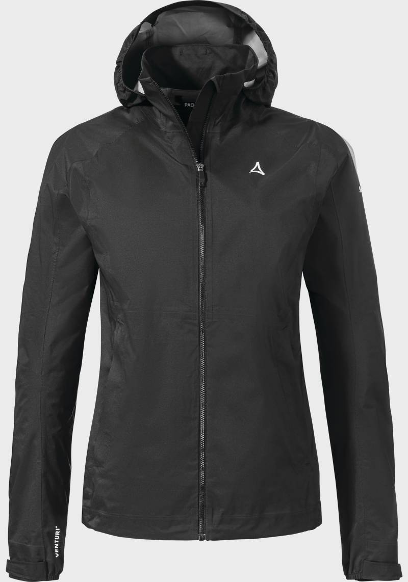 Schöffel Outdoorjacke »2.5L Jacket Tarvis L«, mit Kapuze von Schöffel