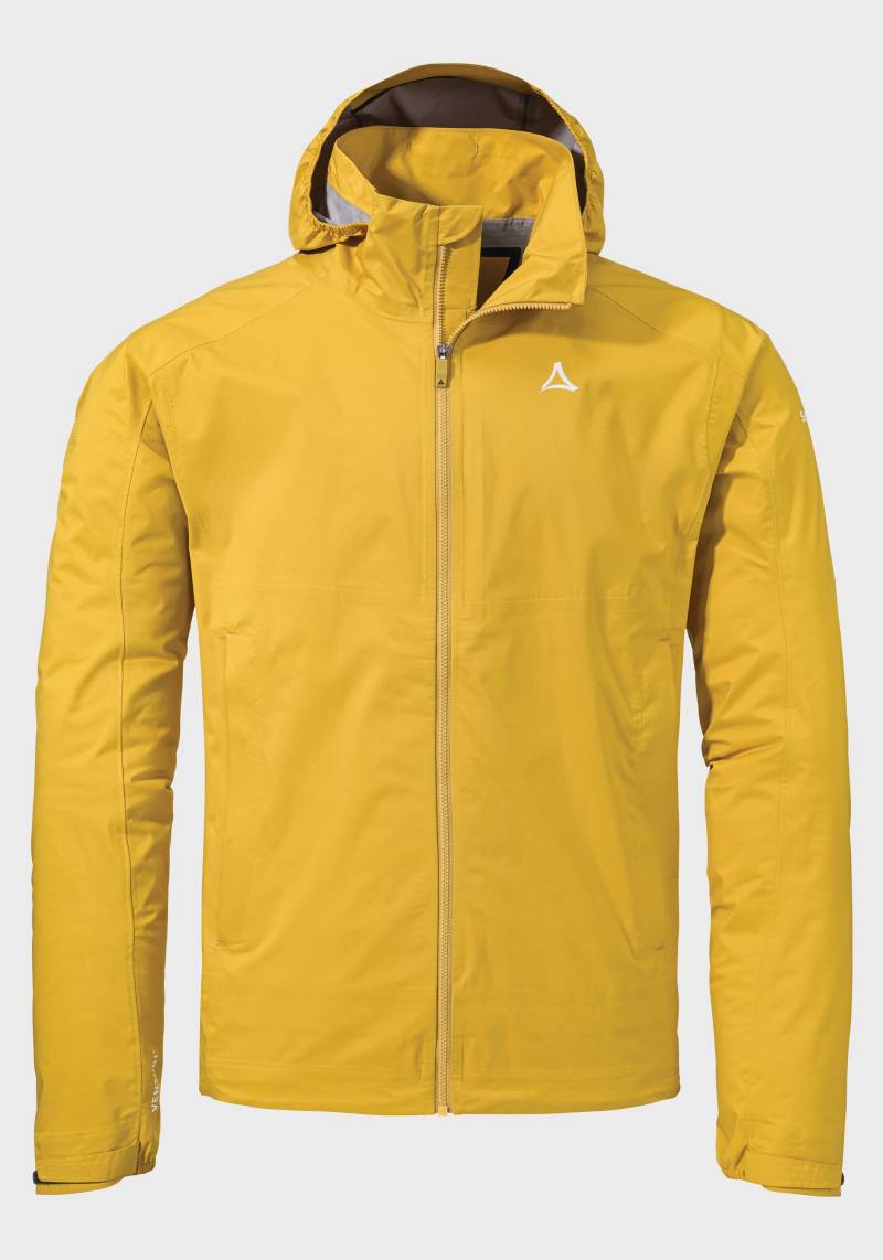 Schöffel Outdoorjacke »2.5L Jacket Tarvis M«, mit Kapuze von Schöffel
