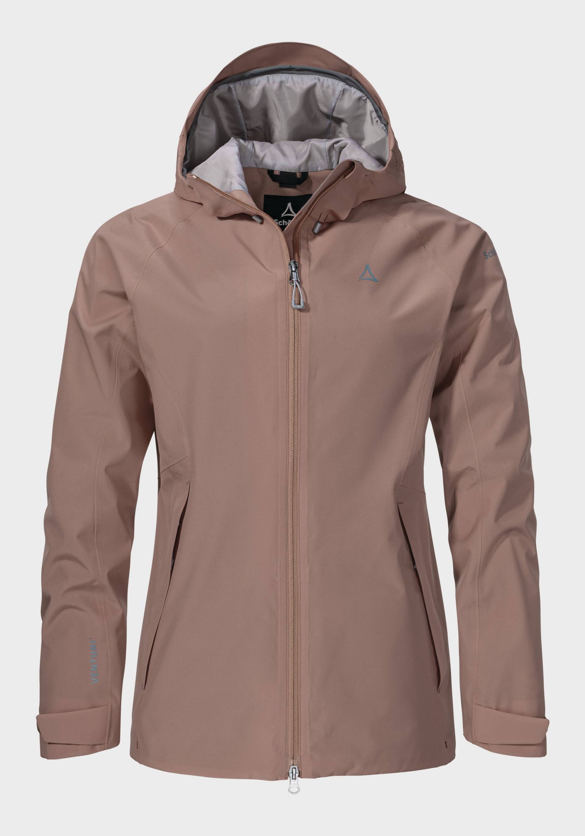 Schöffel Outdoorjacke »2L Jacket Ankelspitz L«, mit Kapuze von Schöffel