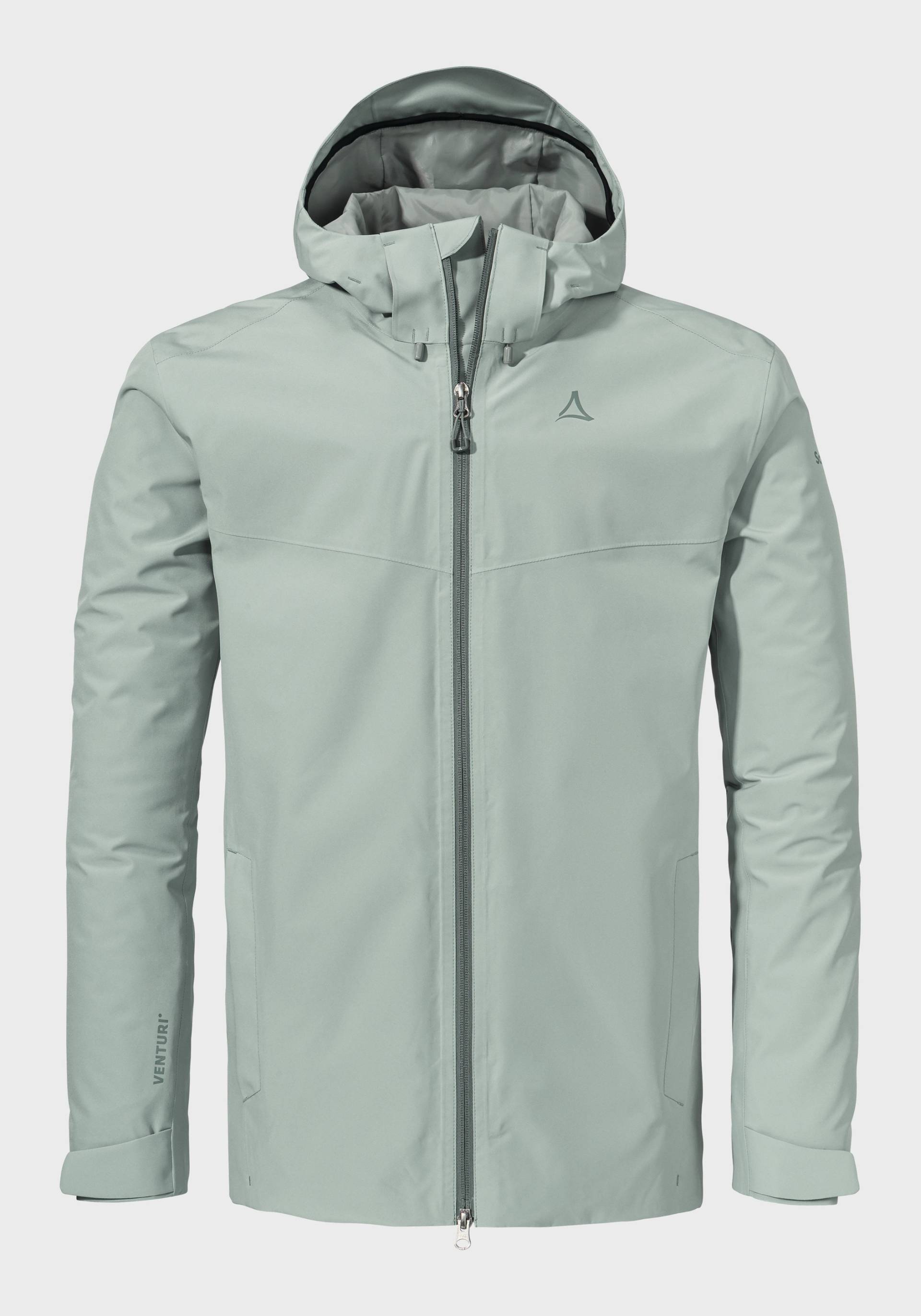 Schöffel Outdoorjacke »2L Jacket Ankelspitz M«, mit Kapuze Schöffel Outdoorjacke »2L Jacket Ankelspitz M«, mit Kapuze von Schöffel