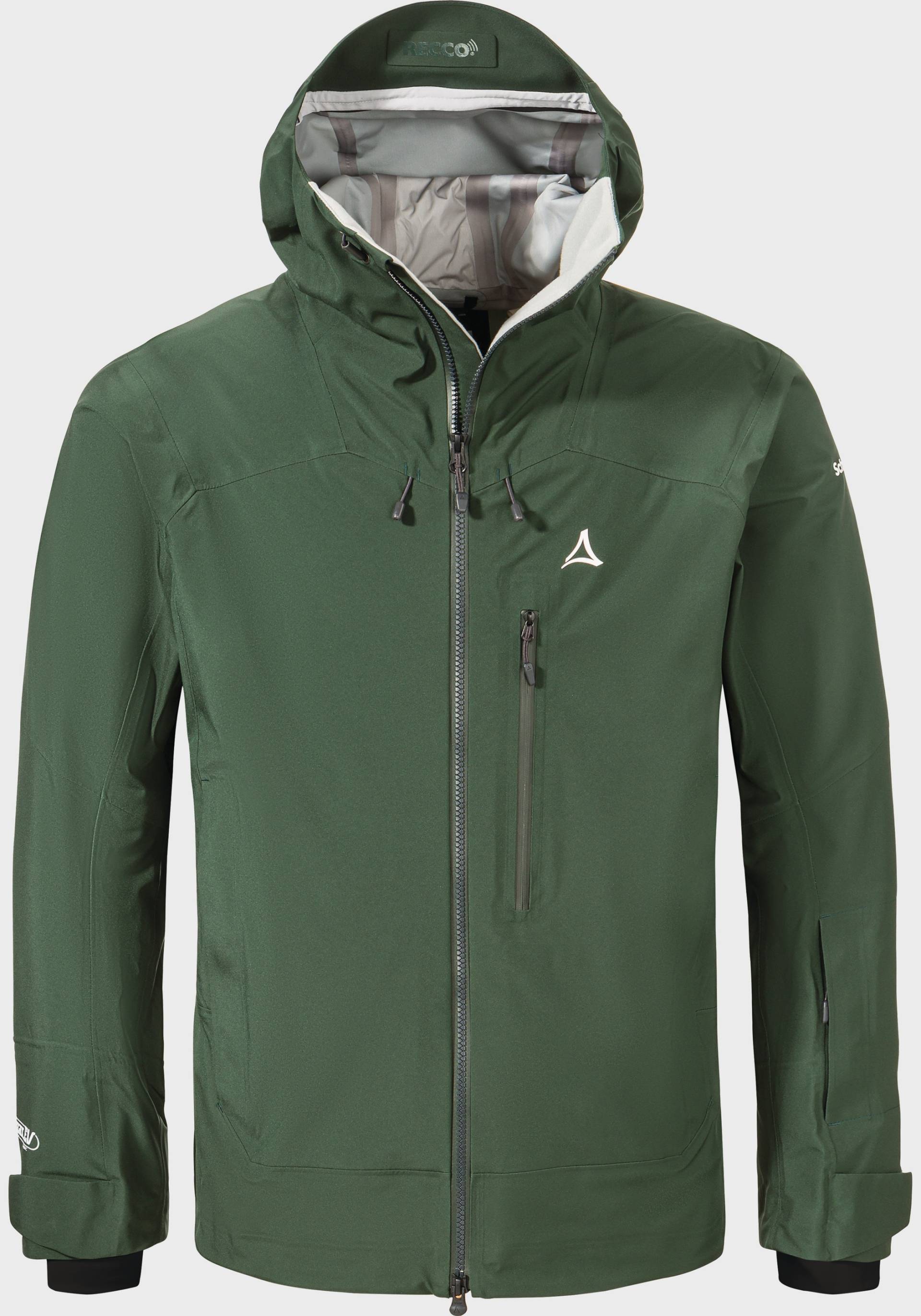 Schöffel Outdoorjacke »3L Jacket Pizac M«, mit Kapuze Schöffel Outdoorjacke »3L Jacket Pizac M«, mit Kapuze von Schöffel