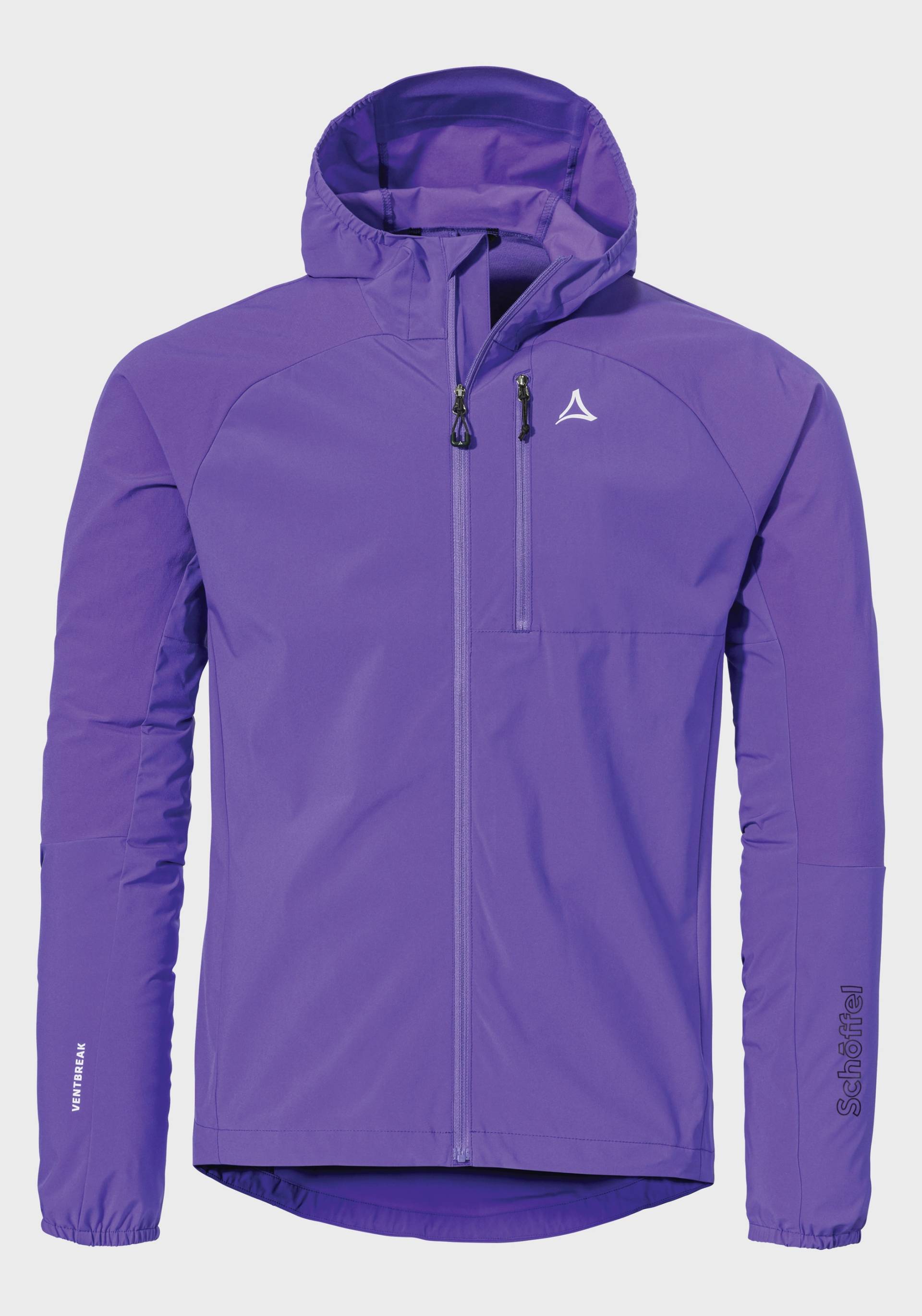 Schöffel Outdoorjacke »Bike Hybrid Jk Style Mamry MNS«, mit Kapuze Schöffel Outdoorjacke »Bike Hybrid Jk Style Mamry MNS«, mit Kapuze von Schöffel