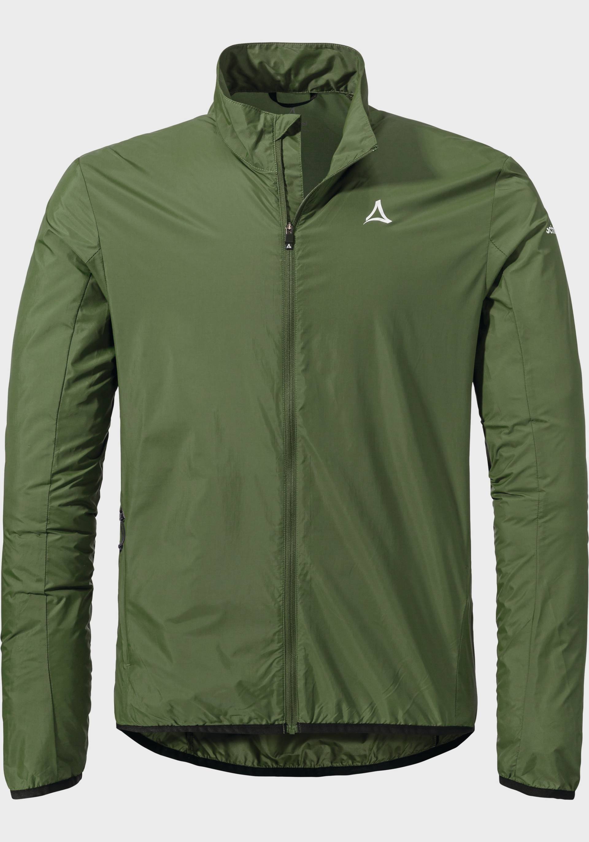 Schöffel Outdoorjacke »Bike Jacket Style Cannobio MNS«, ohne Kapuze Schöffel Outdoorjacke »Bike Jacket Style Cannobio MNS«, ohne Kapuze von Schöffel