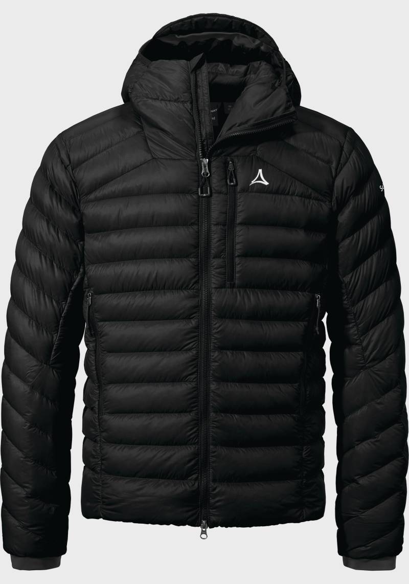 Schöffel Outdoorjacke »Down Jacket Silvretta M«, mit Kapuze von Schöffel