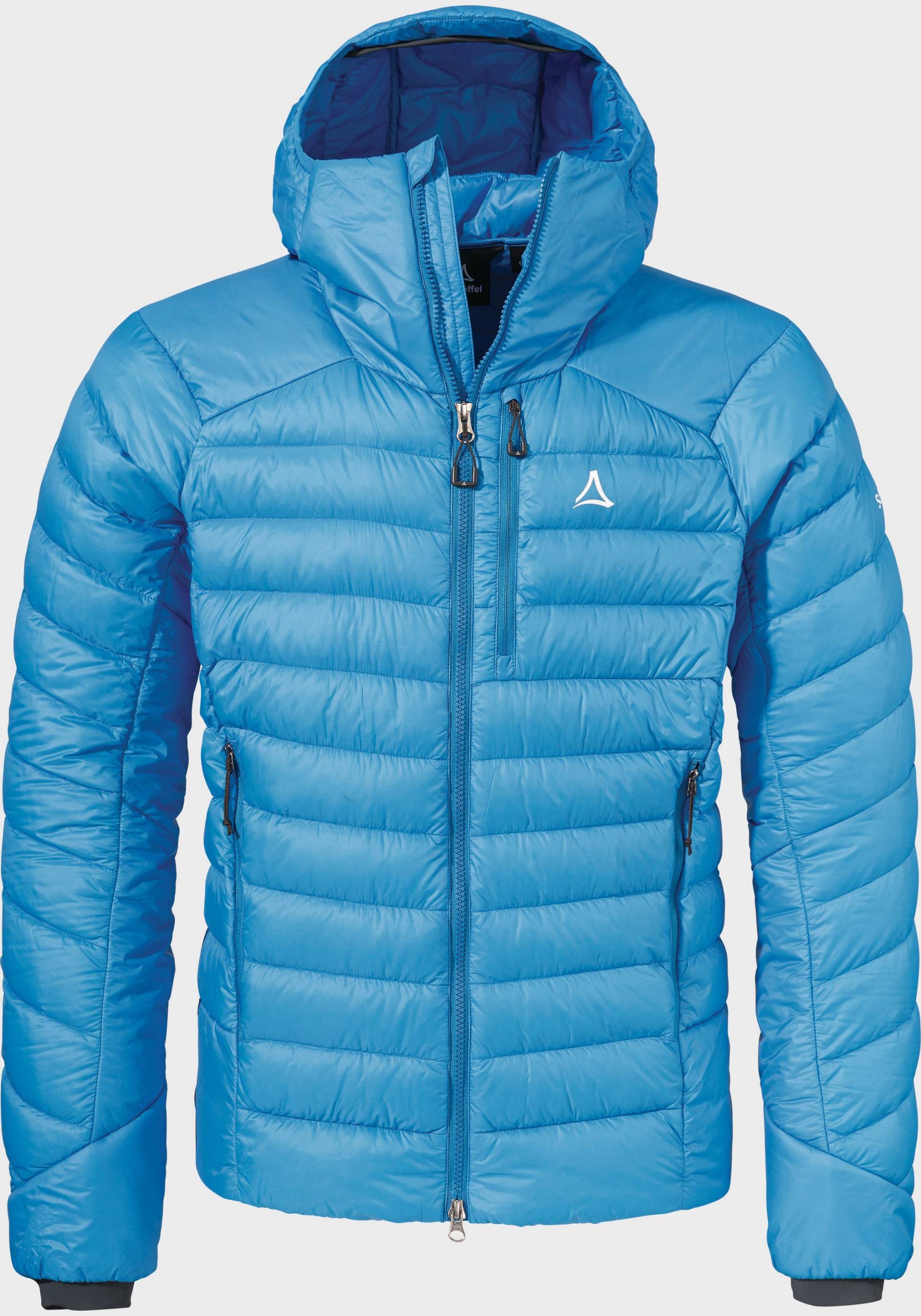 Schöffel Outdoorjacke »Down Jacket Tschierval M«, mit Kapuze von Schöffel