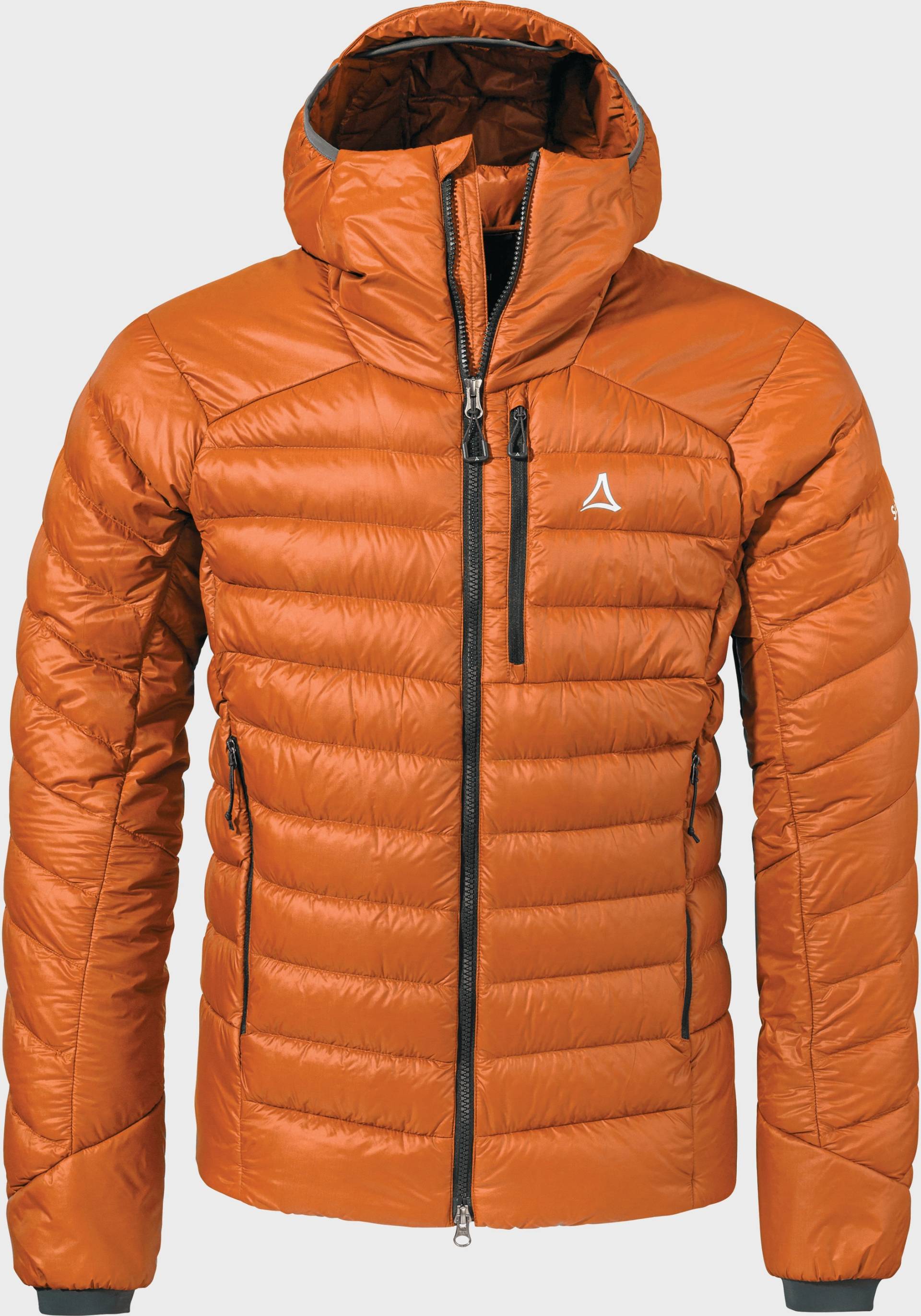 Schöffel Outdoorjacke »Down Jacket Tschierval M«, mit Kapuze von Schöffel