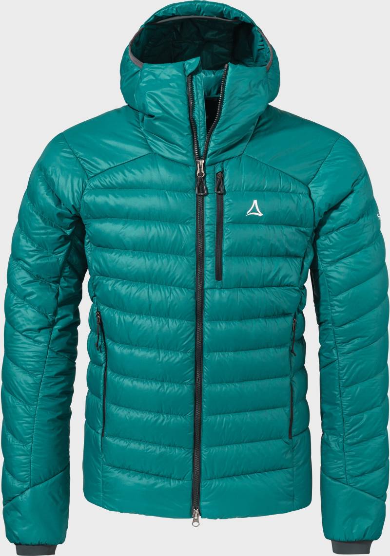 Schöffel Outdoorjacke »Down Jacket Tschierval M«, mit Kapuze von Schöffel