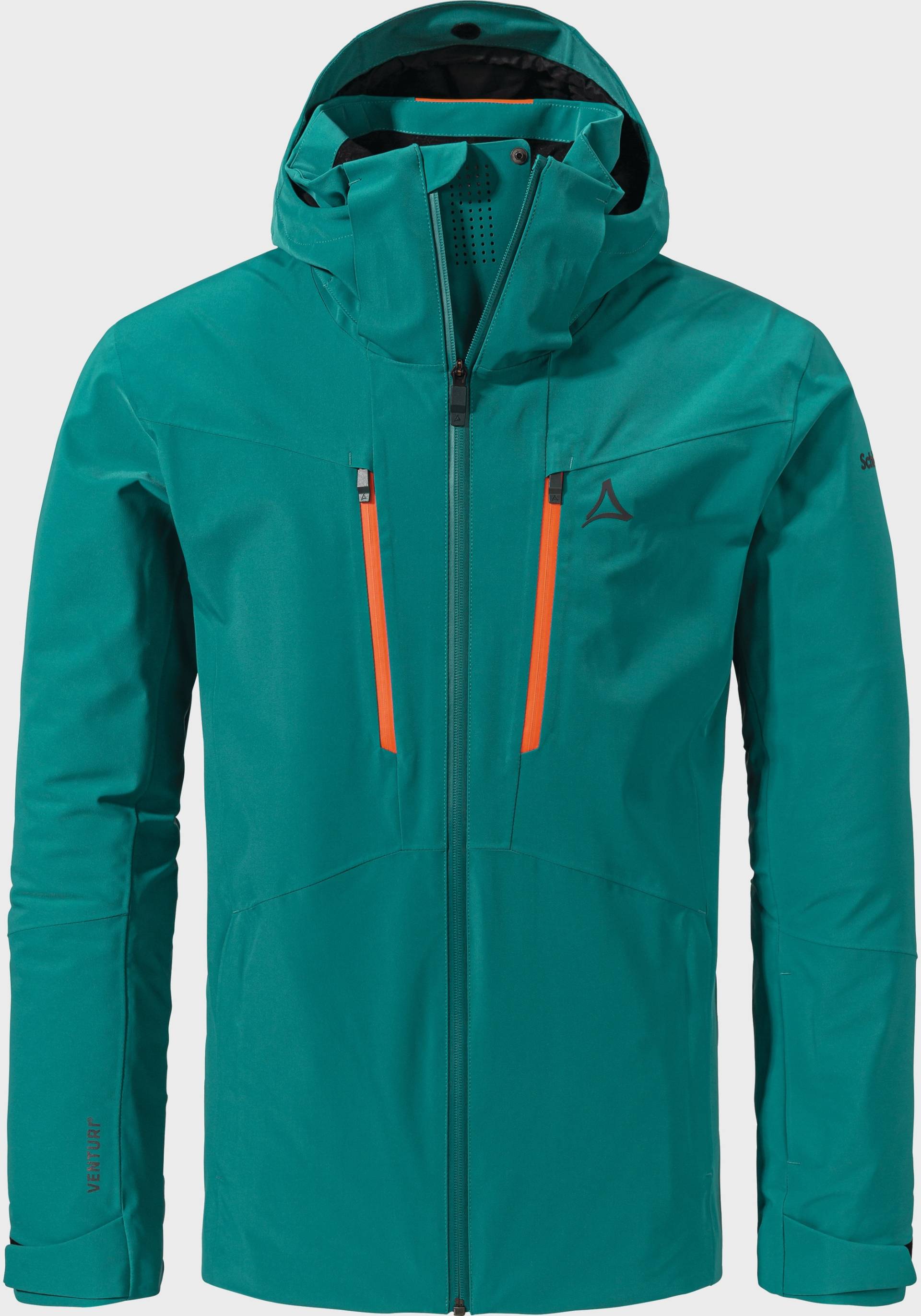 Schöffel Outdoorjacke »FN Ski Jacket Pontresina«, mit Kapuze von Schöffel