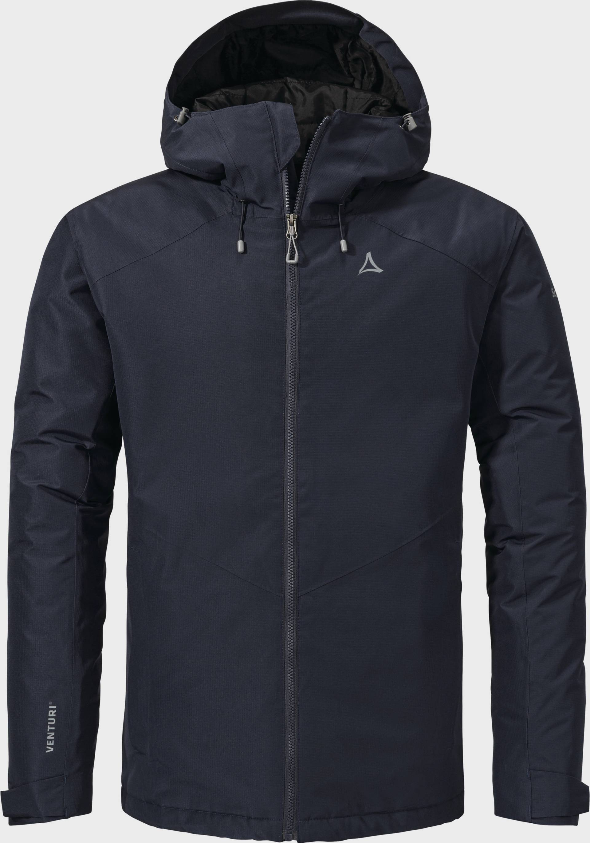 Schöffel Outdoorjacke »Hiking Ins Jacket Style Wildkar MNS«, mit Kapuze Schöffel Outdoorjacke »Hiking Ins Jacket Style Wildkar MNS«, mit Kapuze von Schöffel