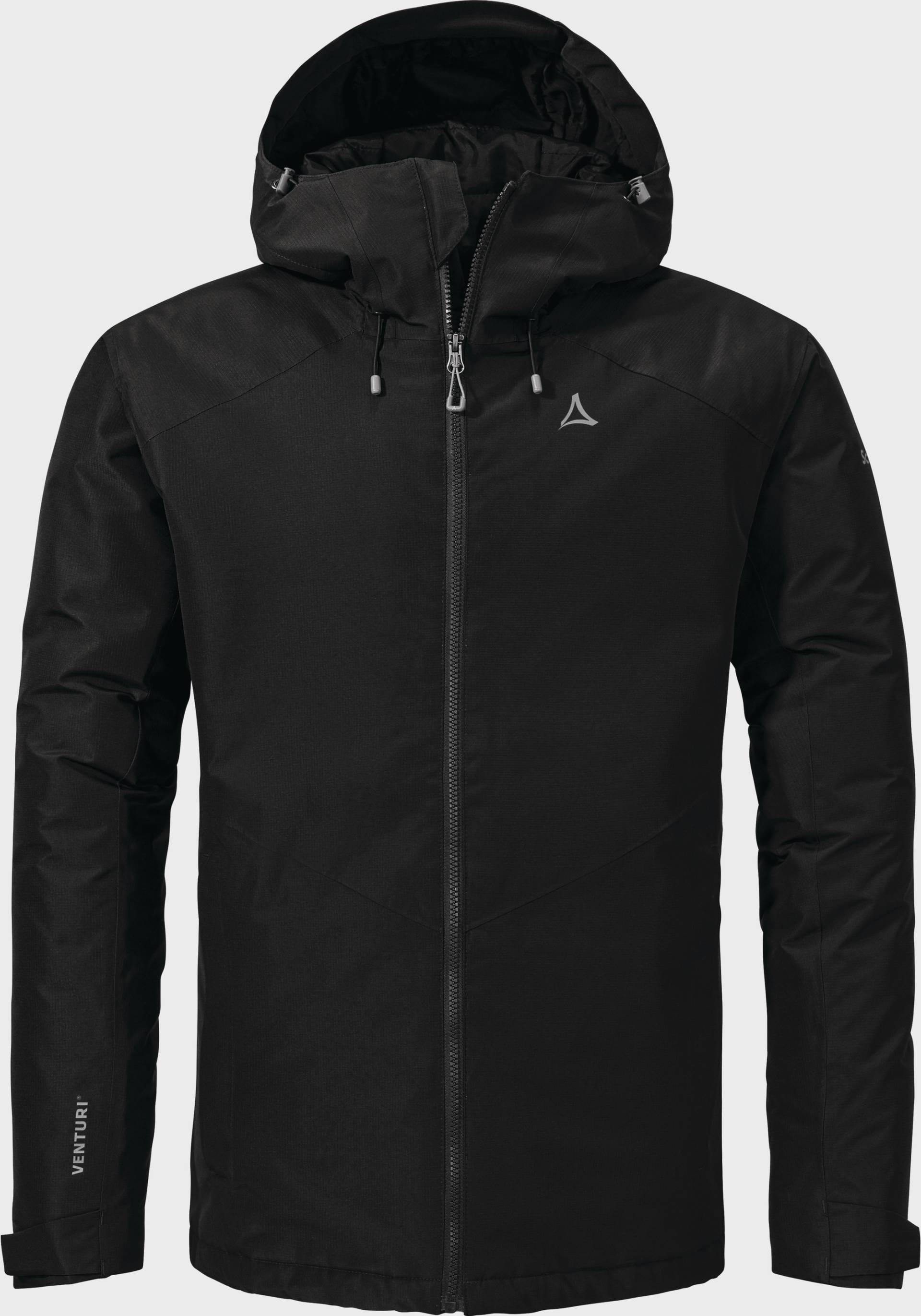 Schöffel Outdoorjacke »Hiking Ins Jacket Style Wildkar MNS«, mit Kapuze Schöffel Outdoorjacke »Hiking Ins Jacket Style Wildkar MNS«, mit Kapuze von Schöffel