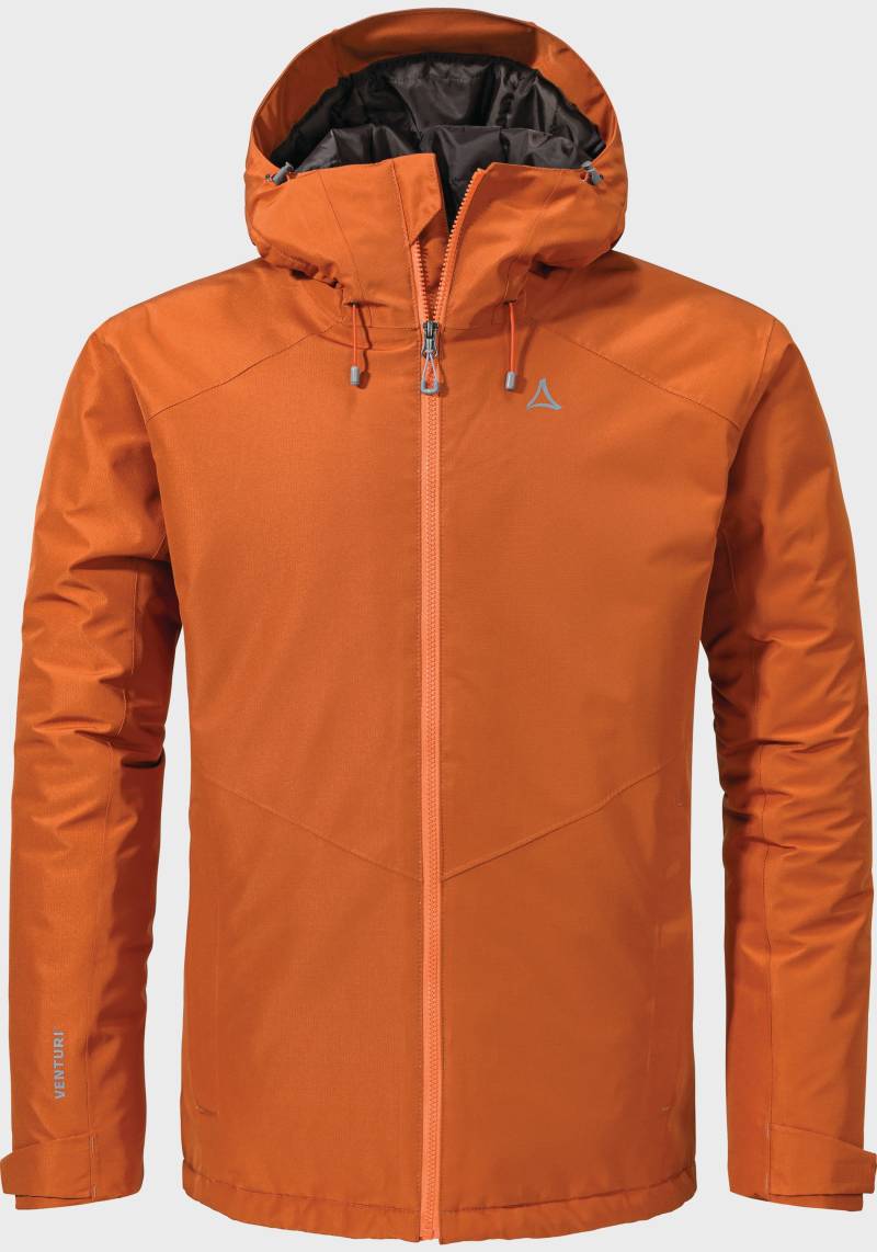 Schöffel Outdoorjacke »Hiking Ins Jacket Style Wildkar MNS«, mit Kapuze von Schöffel