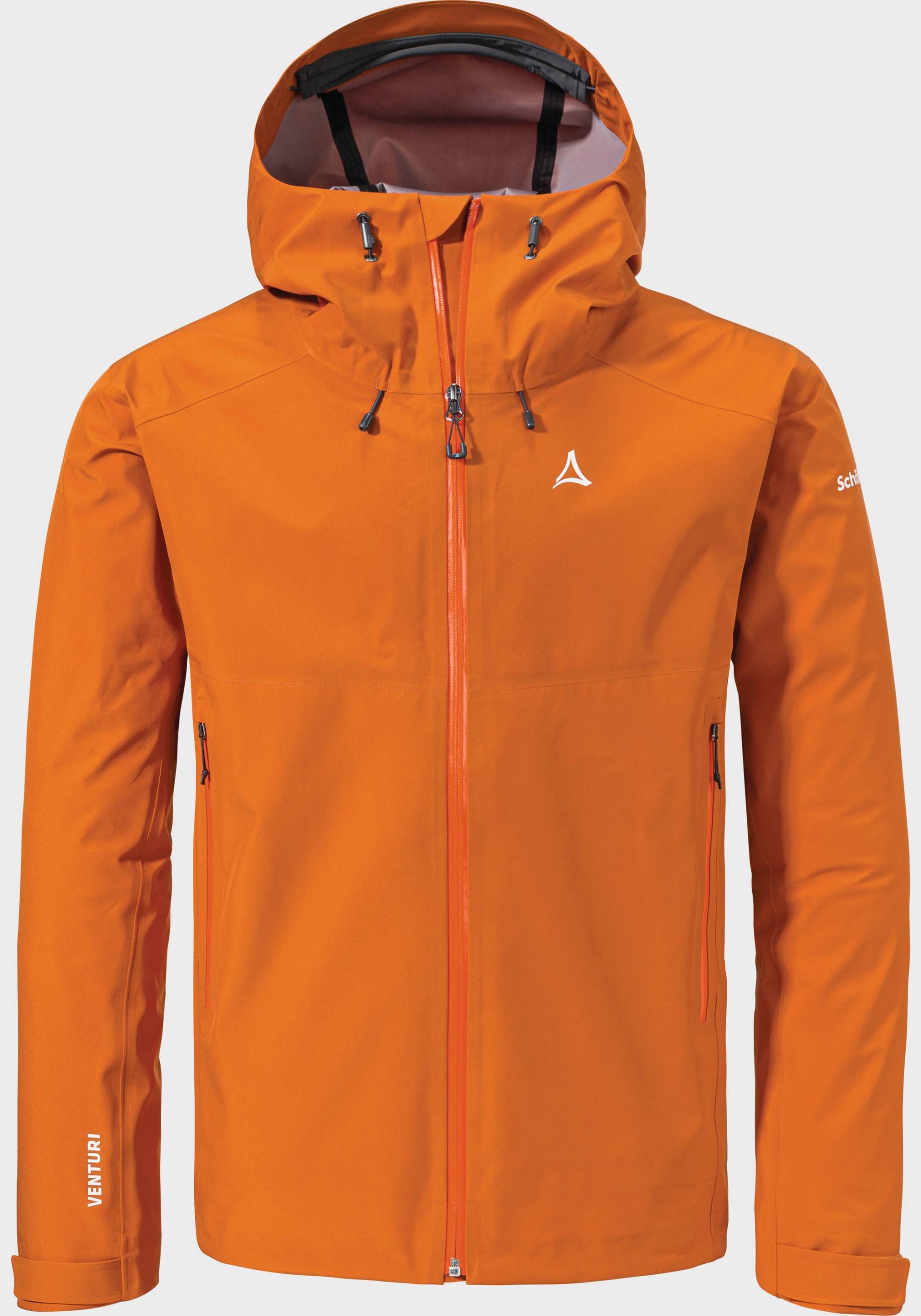 Schöffel Outdoorjacke »Hiking Jacket Style Cascata MNS«, mit Kapuze von Schöffel