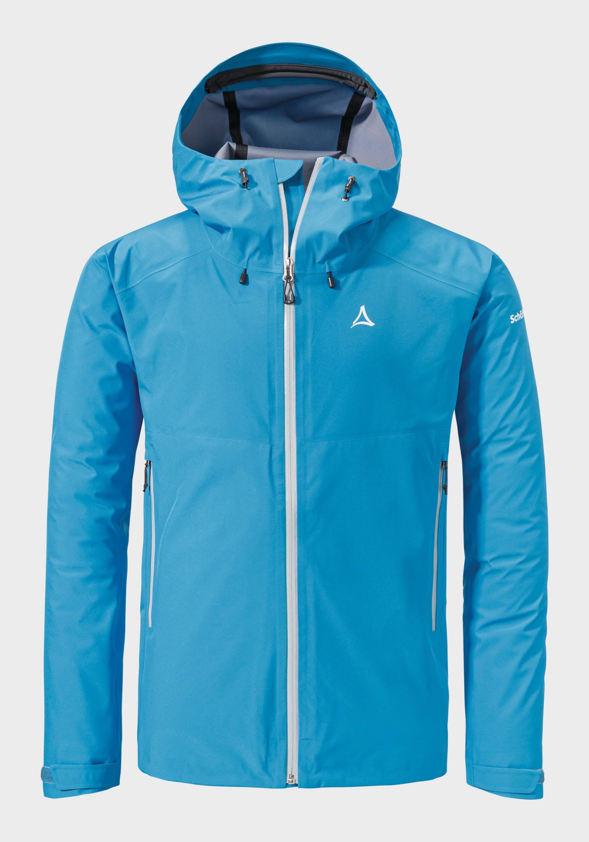 Schöffel Outdoorjacke »Hiking Jacket Style Cascata MNS«, mit Kapuze Schöffel Outdoorjacke »Hiking Jacket Style Cascata MNS«, mit Kapuze von Schöffel