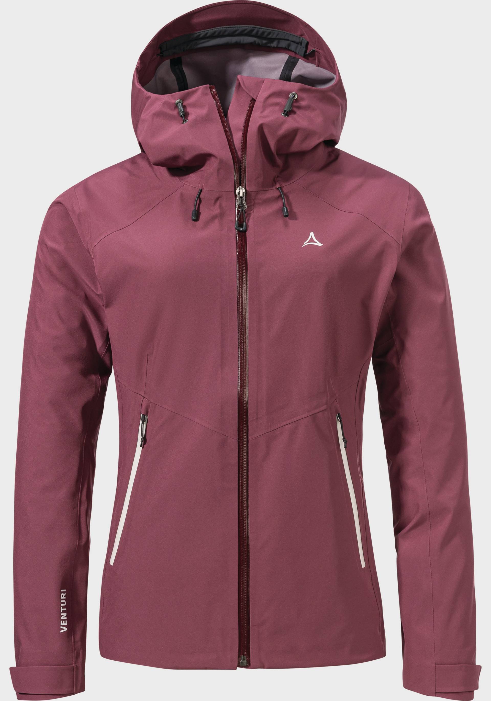 Schöffel Outdoorjacke »Hiking Jacket Style Cascata WMS«, mit Kapuze von Schöffel