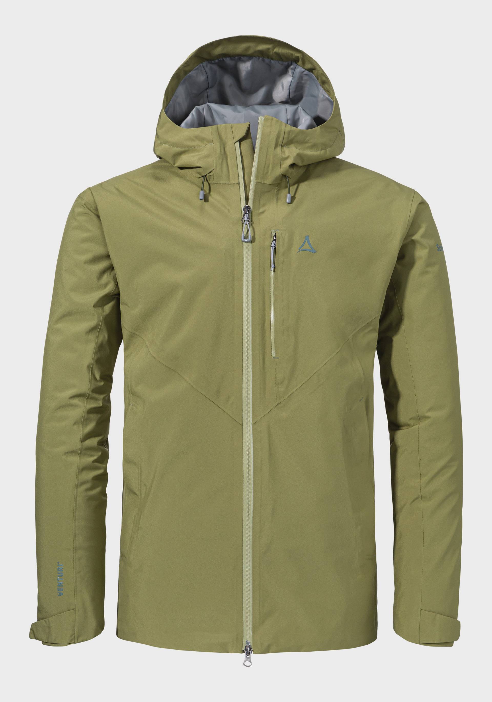 Schöffel Outdoorjacke »Hiking Jacket Style Mauku MNS«, mit Kapuze Schöffel Outdoorjacke »Hiking Jacket Style Mauku MNS«, mit Kapuze von Schöffel
