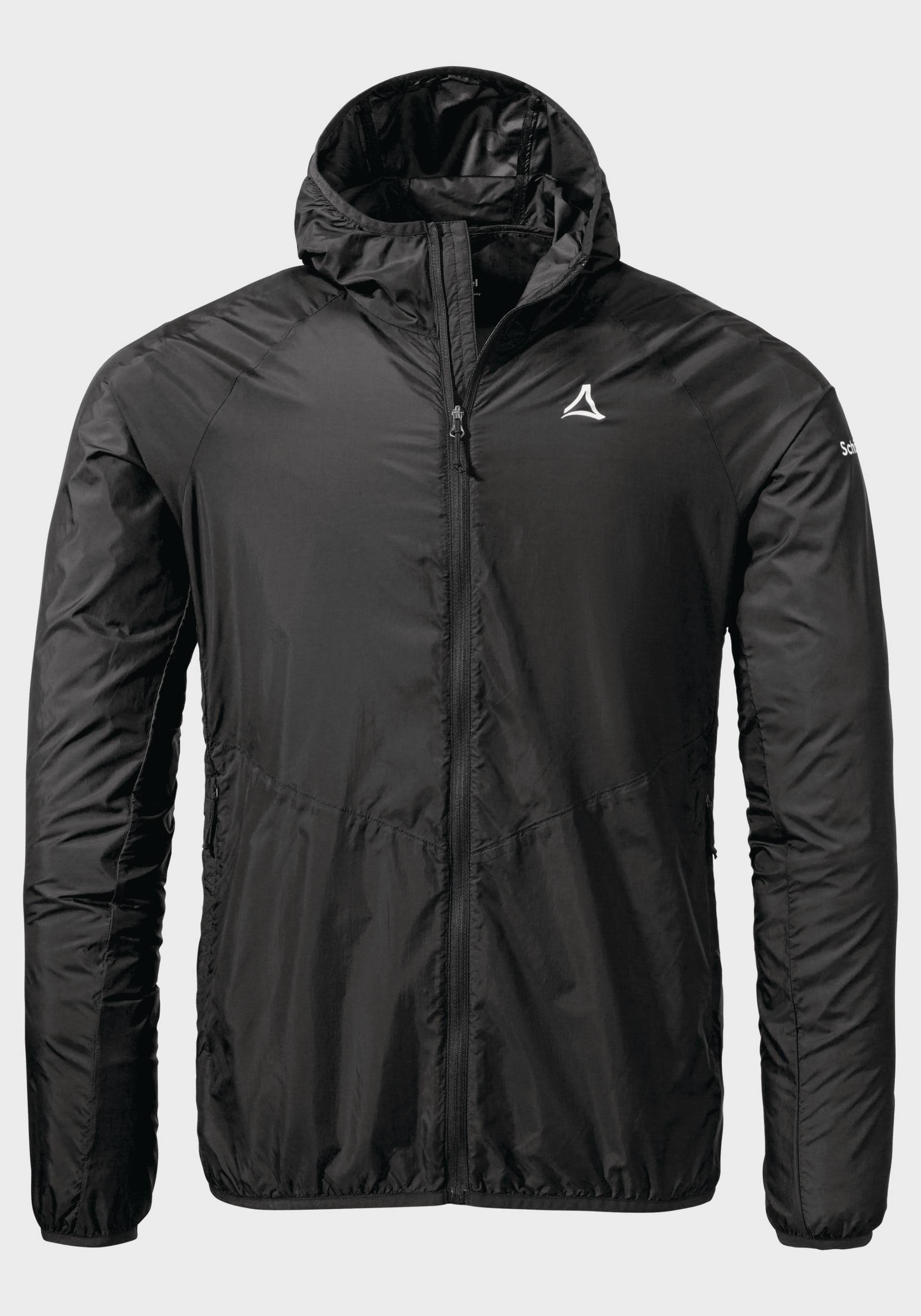 Schöffel Outdoorjacke »Hiking Jacket Style Wutach MNS«, mit Kapuze von Schöffel
