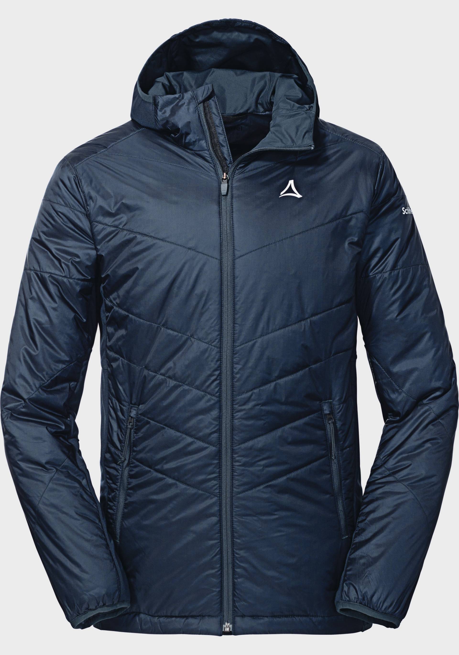 Schöffel Outdoorjacke »Hybrid Jacket Stams M«, mit Kapuze von Schöffel