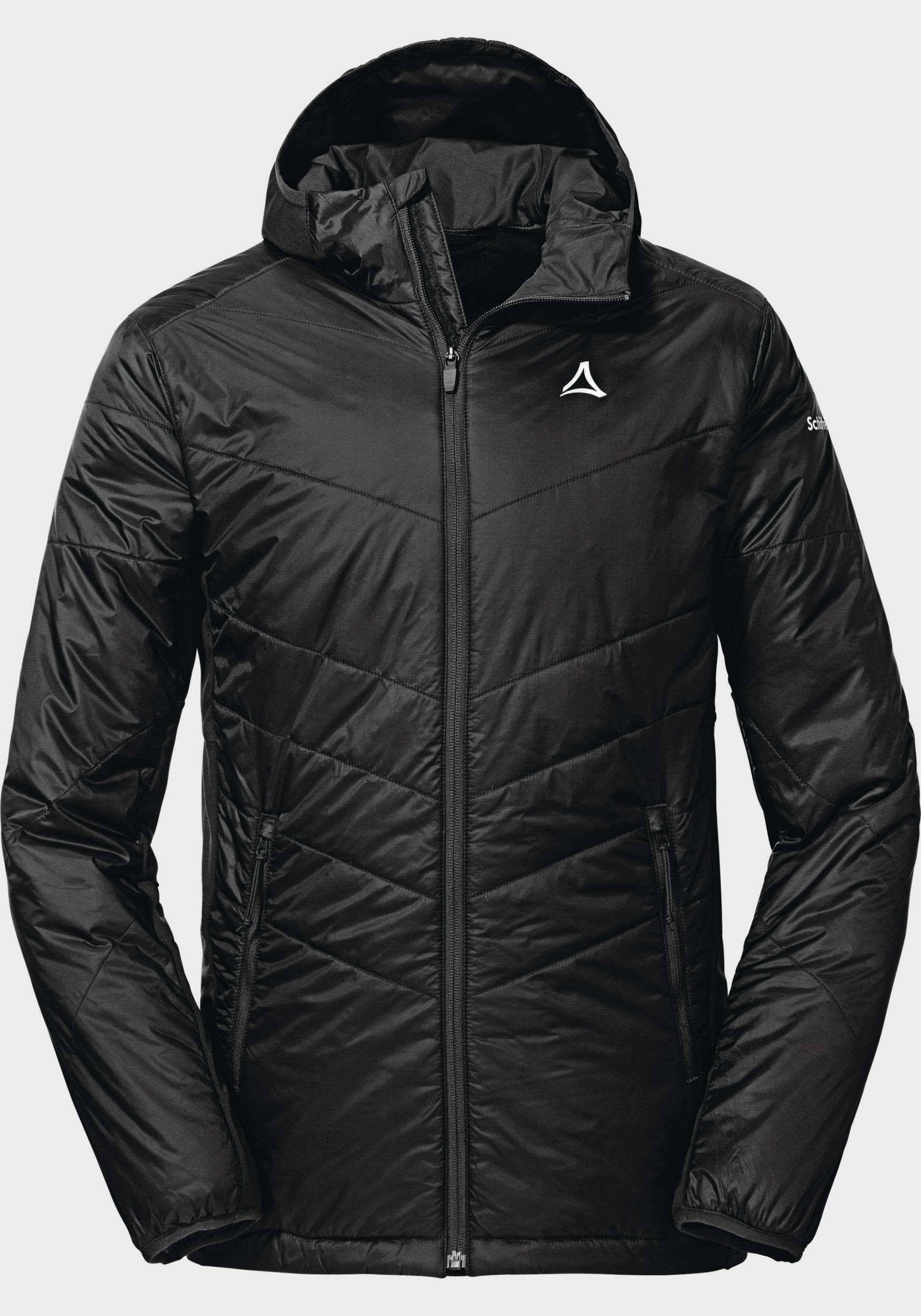 Schöffel Outdoorjacke »Hybrid Jacket Stams M«, mit Kapuze von Schöffel