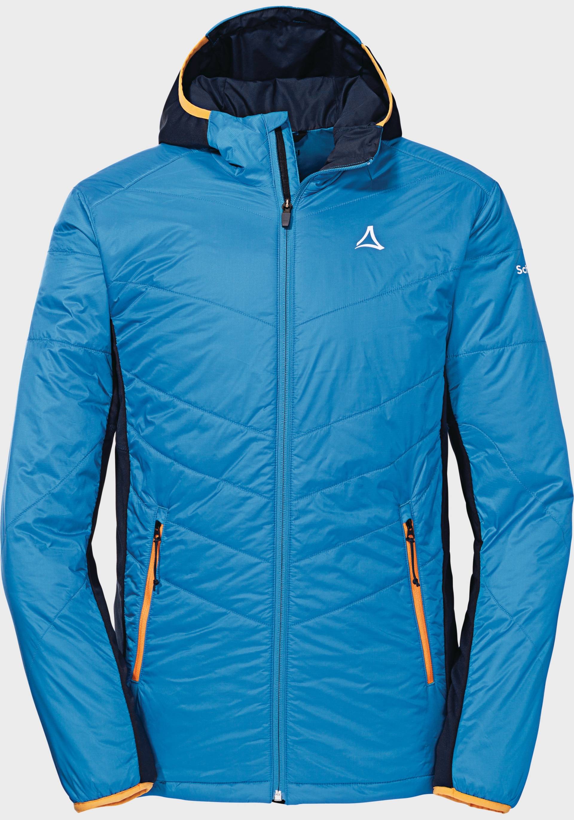 Schöffel Outdoorjacke »Hybrid Jacket Stams M«, mit Kapuze von Schöffel