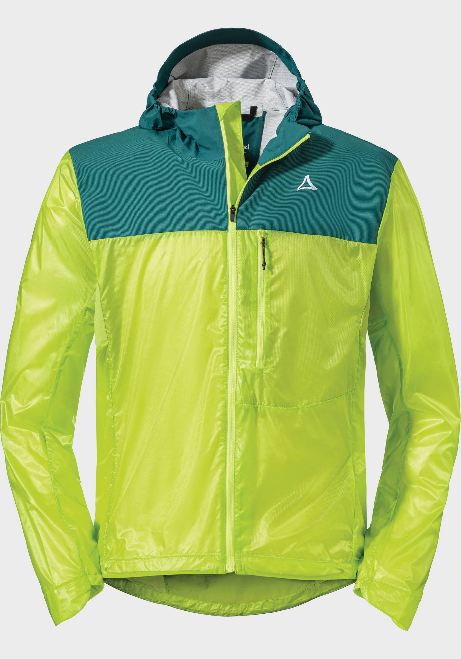 Schöffel Outdoorjacke »Hybrid Jkt Flow Trail M«, mit Kapuze Schöffel Outdoorjacke »Hybrid Jkt Flow Trail M«, mit Kapuze von Schöffel