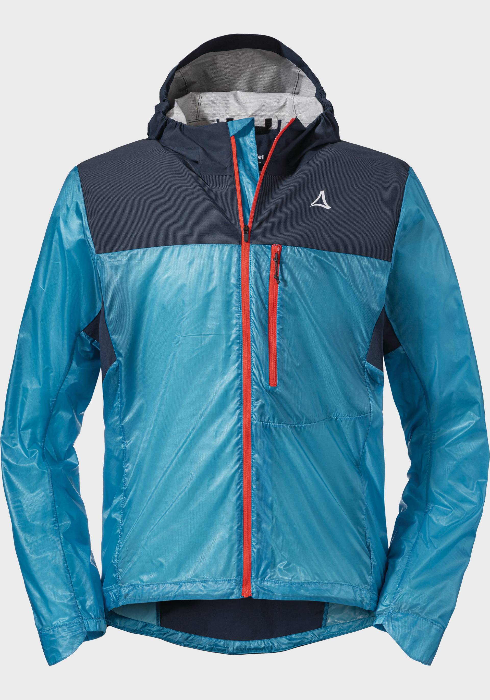 Schöffel Outdoorjacke »Hybrid Jkt Flow Trail M«, mit Kapuze Schöffel Outdoorjacke »Hybrid Jkt Flow Trail M«, mit Kapuze von Schöffel