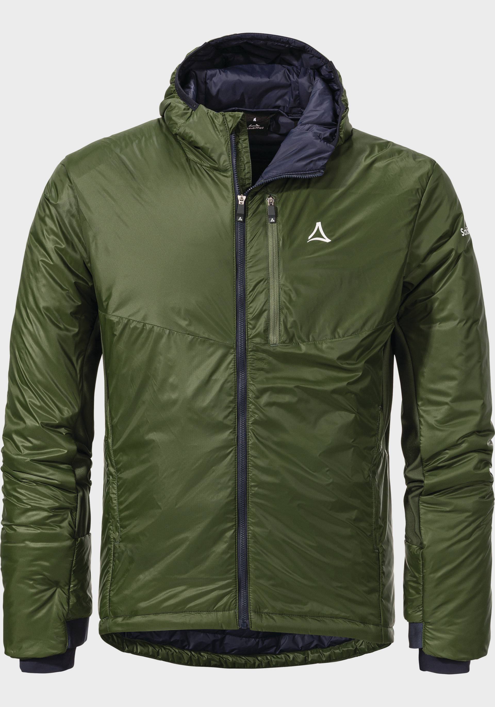 Schöffel Outdoorjacke »Ins Hybrid Black Raven M«, mit Kapuze Schöffel Outdoorjacke »Ins Hybrid Black Raven M«, mit Kapuze von Schöffel