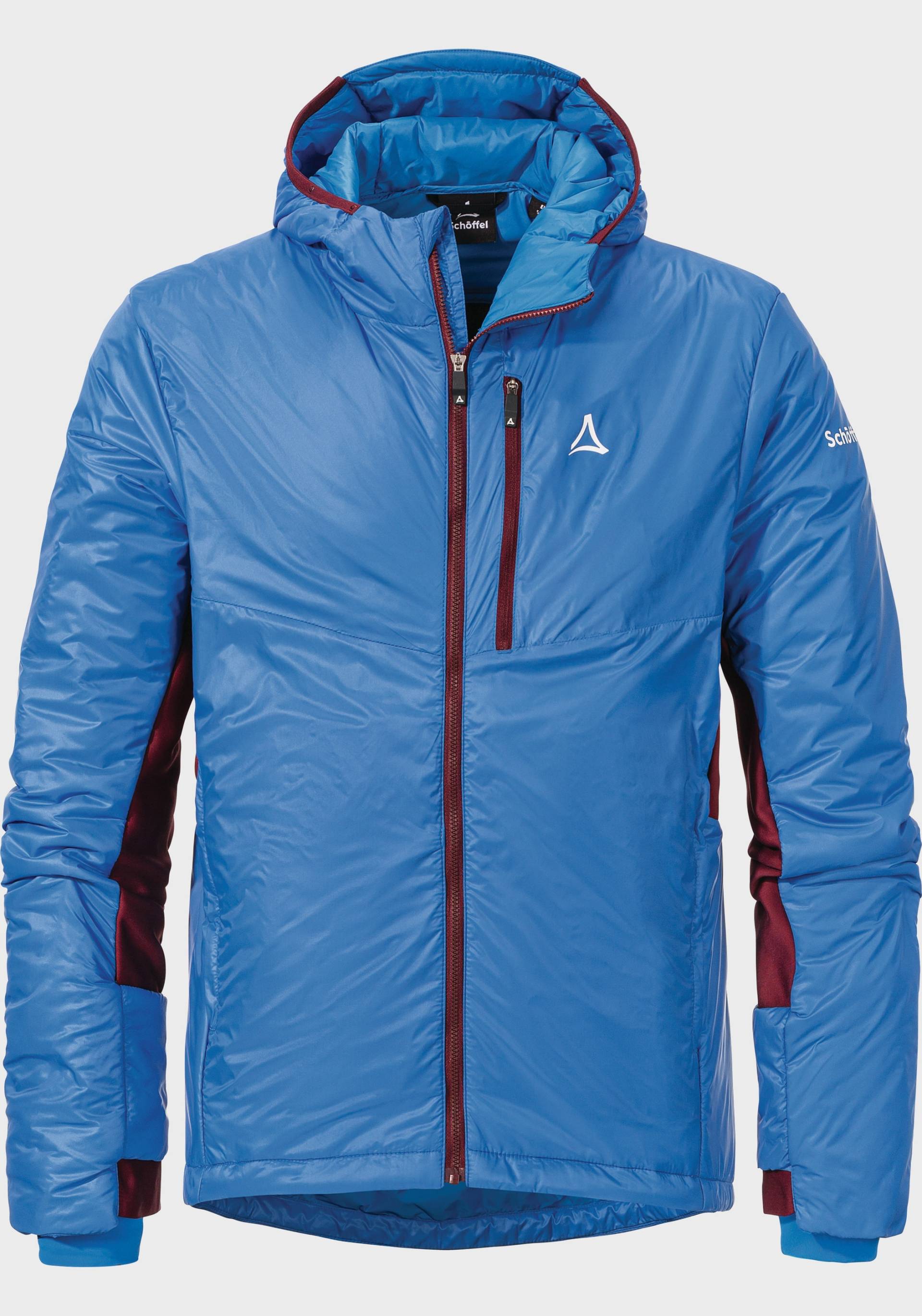 Schöffel Outdoorjacke »Ins Hybrid Black Raven M«, mit Kapuze Schöffel Outdoorjacke »Ins Hybrid Black Raven M«, mit Kapuze von Schöffel